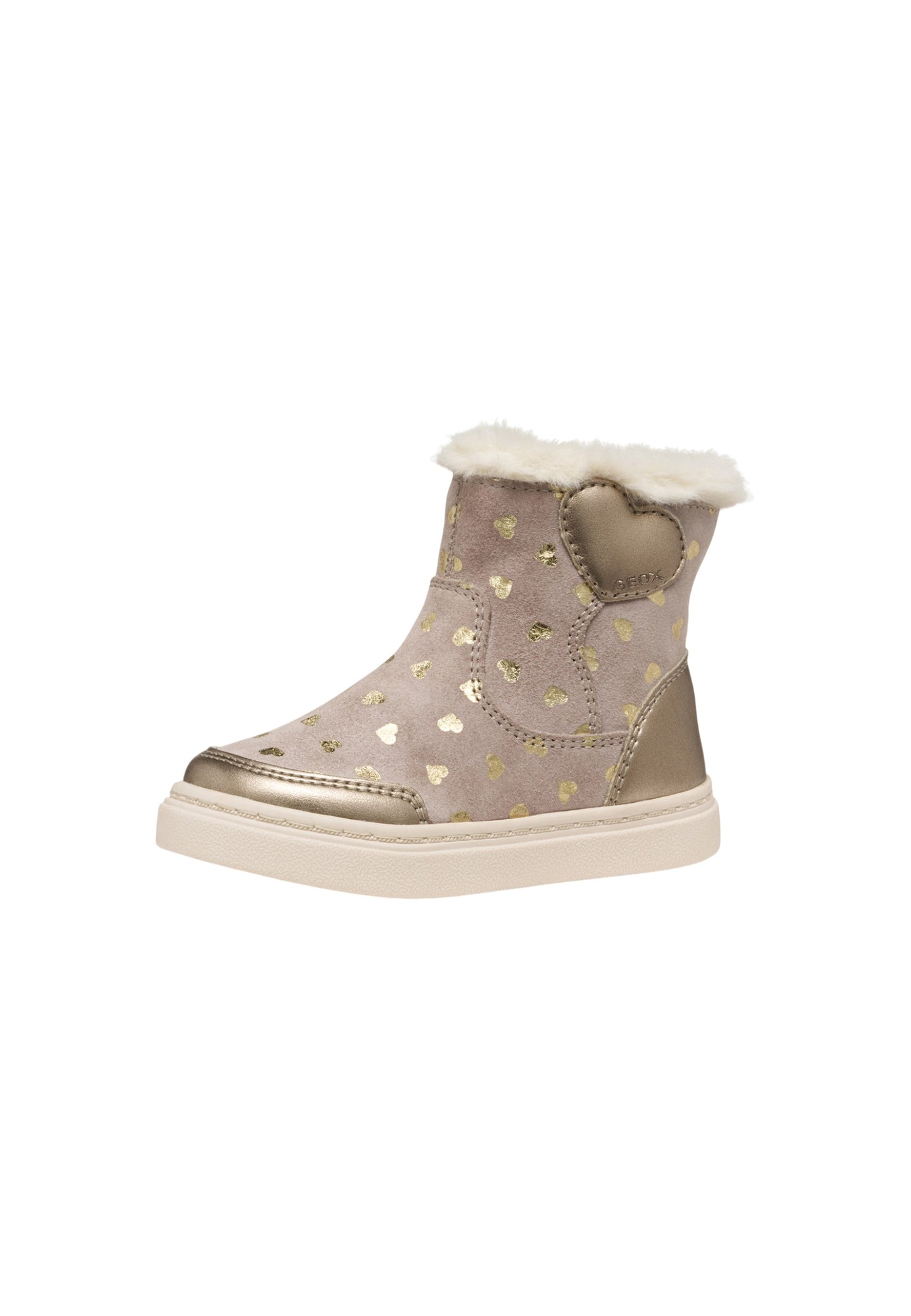 STIVALETTO GEOX B NASHIK B563HB 0BSNF C5005 Bambina