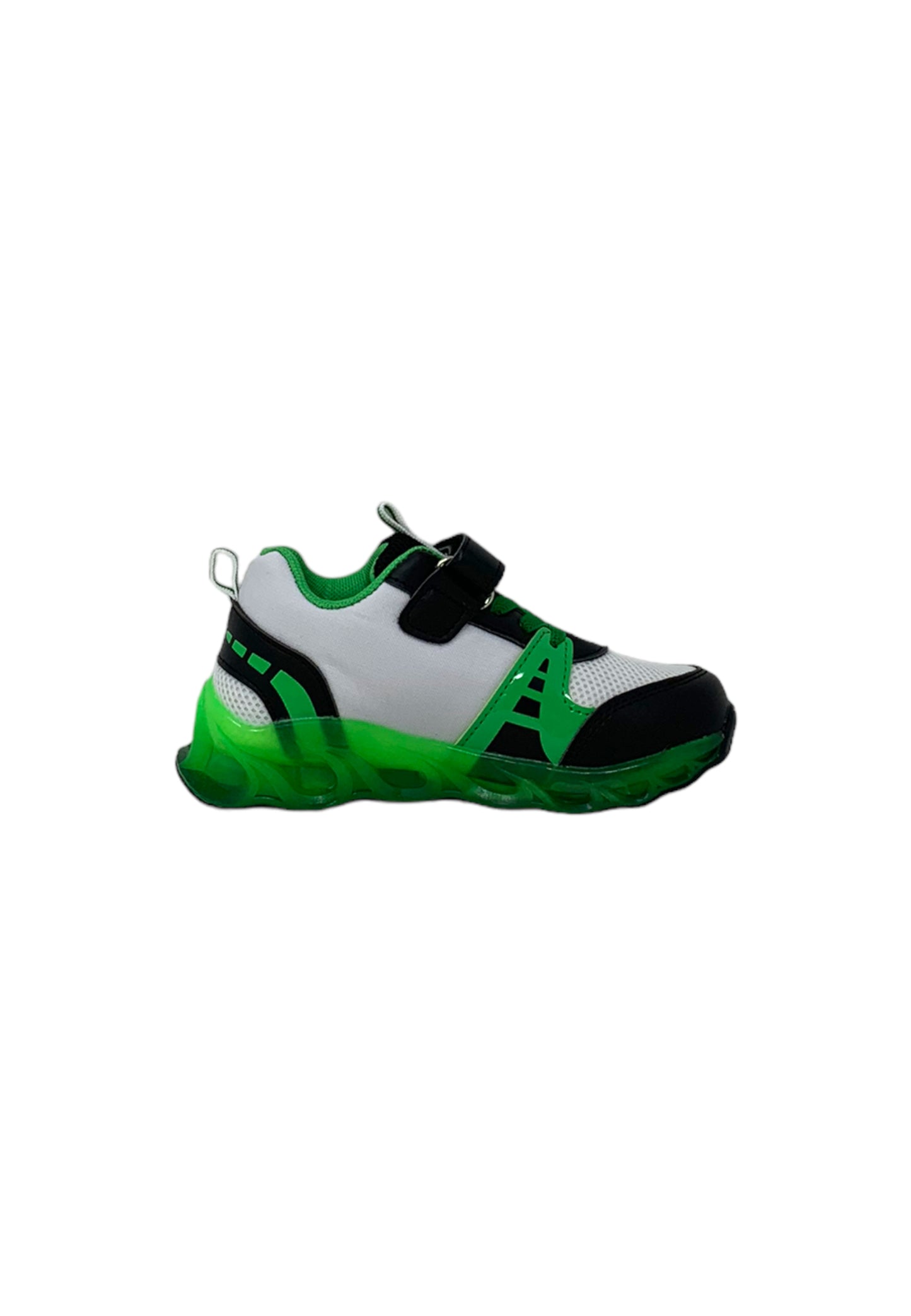 Sneaker Silver Hulk R1010168T BLACK Bambino