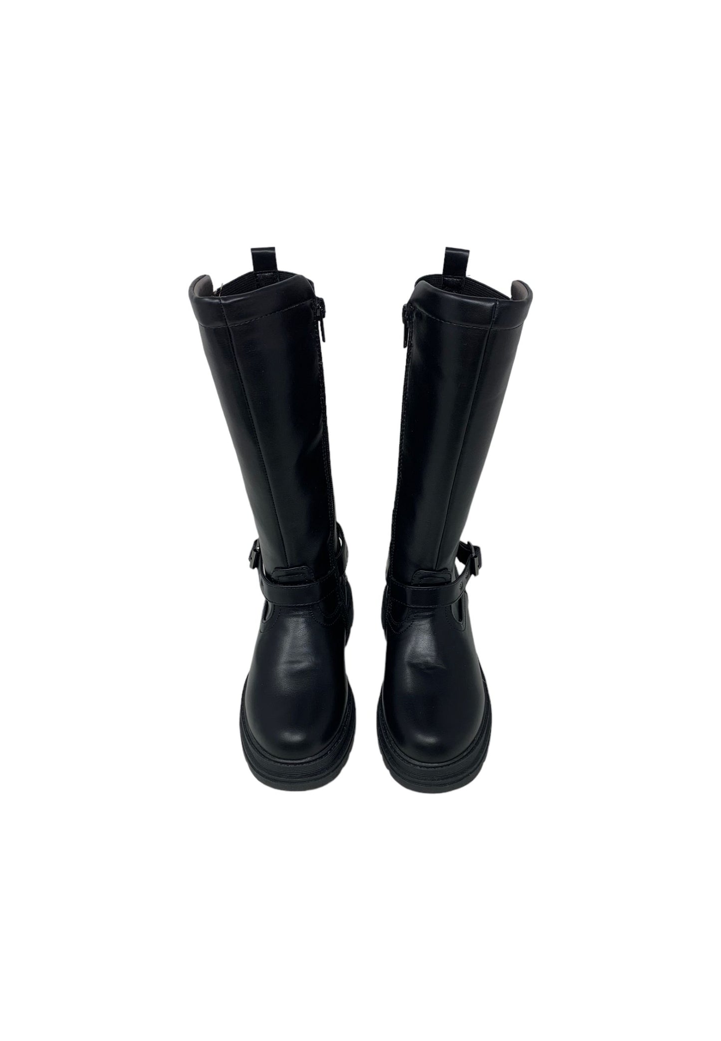 Stivali MELANIA M22184 NERO bambina