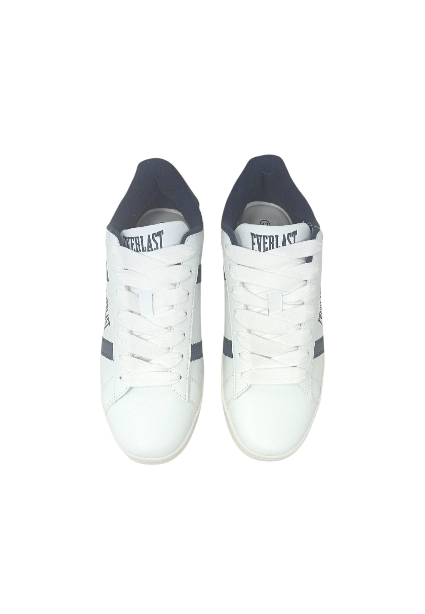 Sneaker EVERLAST EV-087P WHT/NAVY uomo