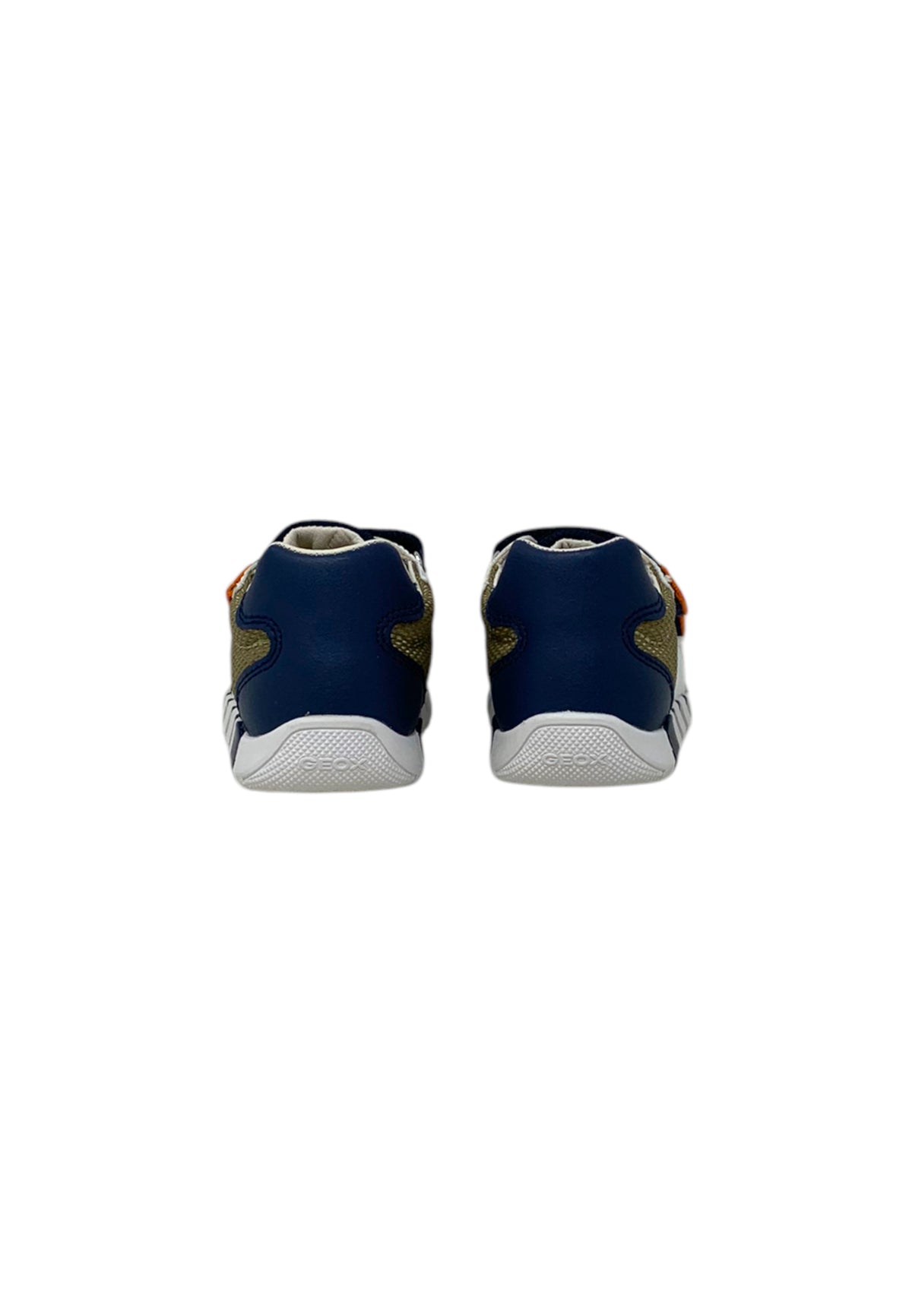 Sneaker GEOX B IUPIDOO B3555C01454 CE3F4 Bambino