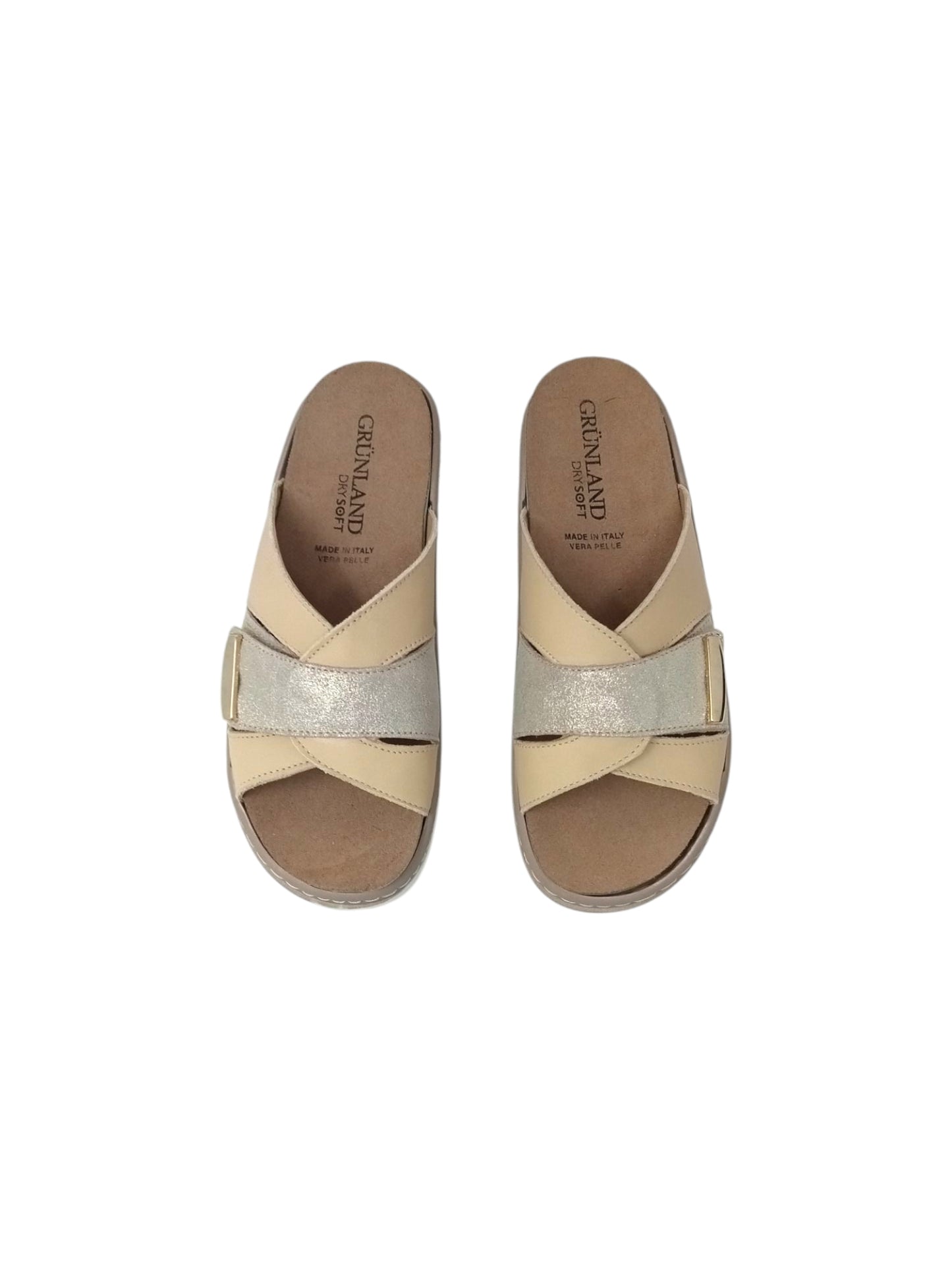 Ciabatta GRUNLAND MOLL CE0459-68 CORDA donna
