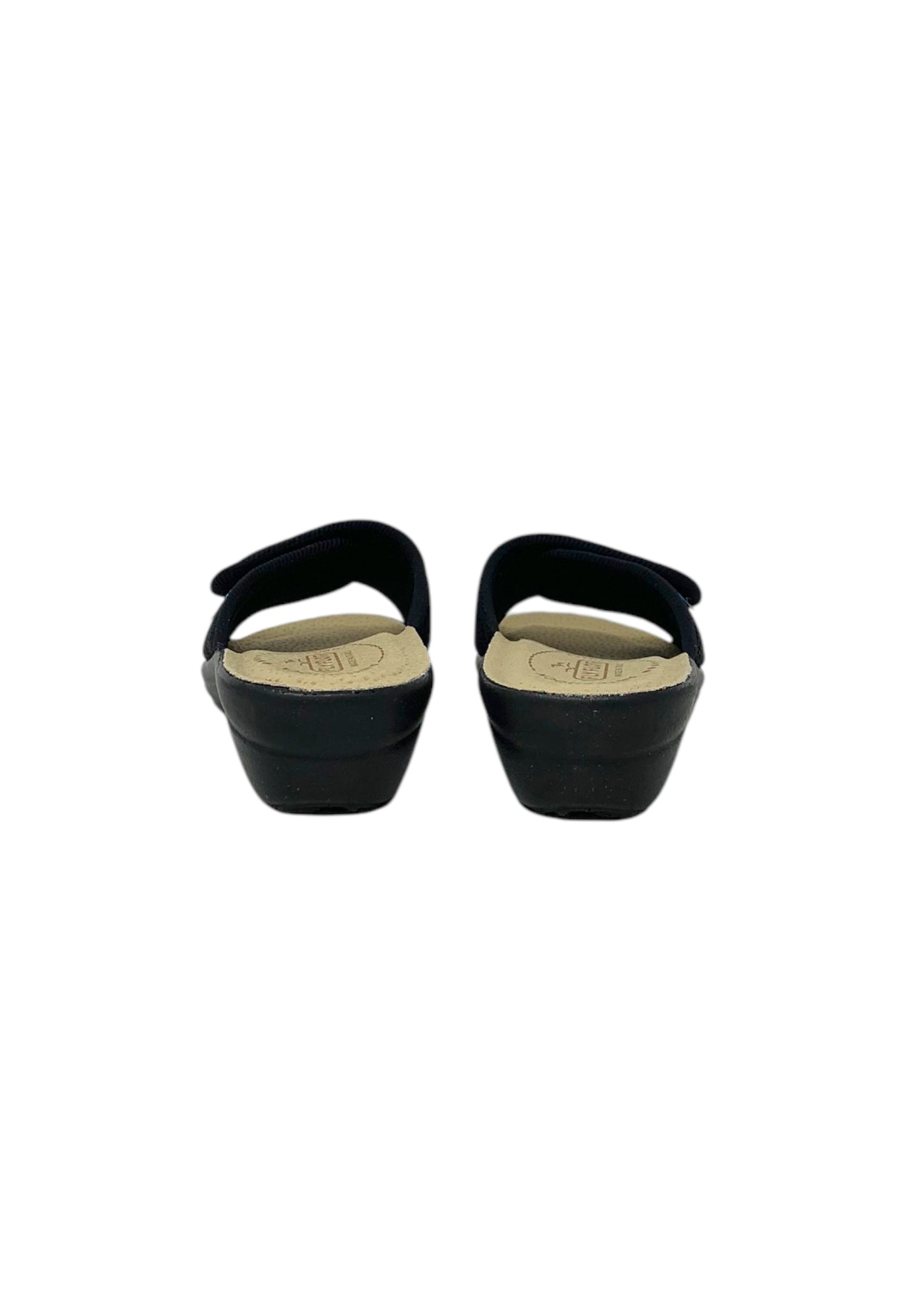 Ciabatta FLYFLOT T4 413 FE NERO donna