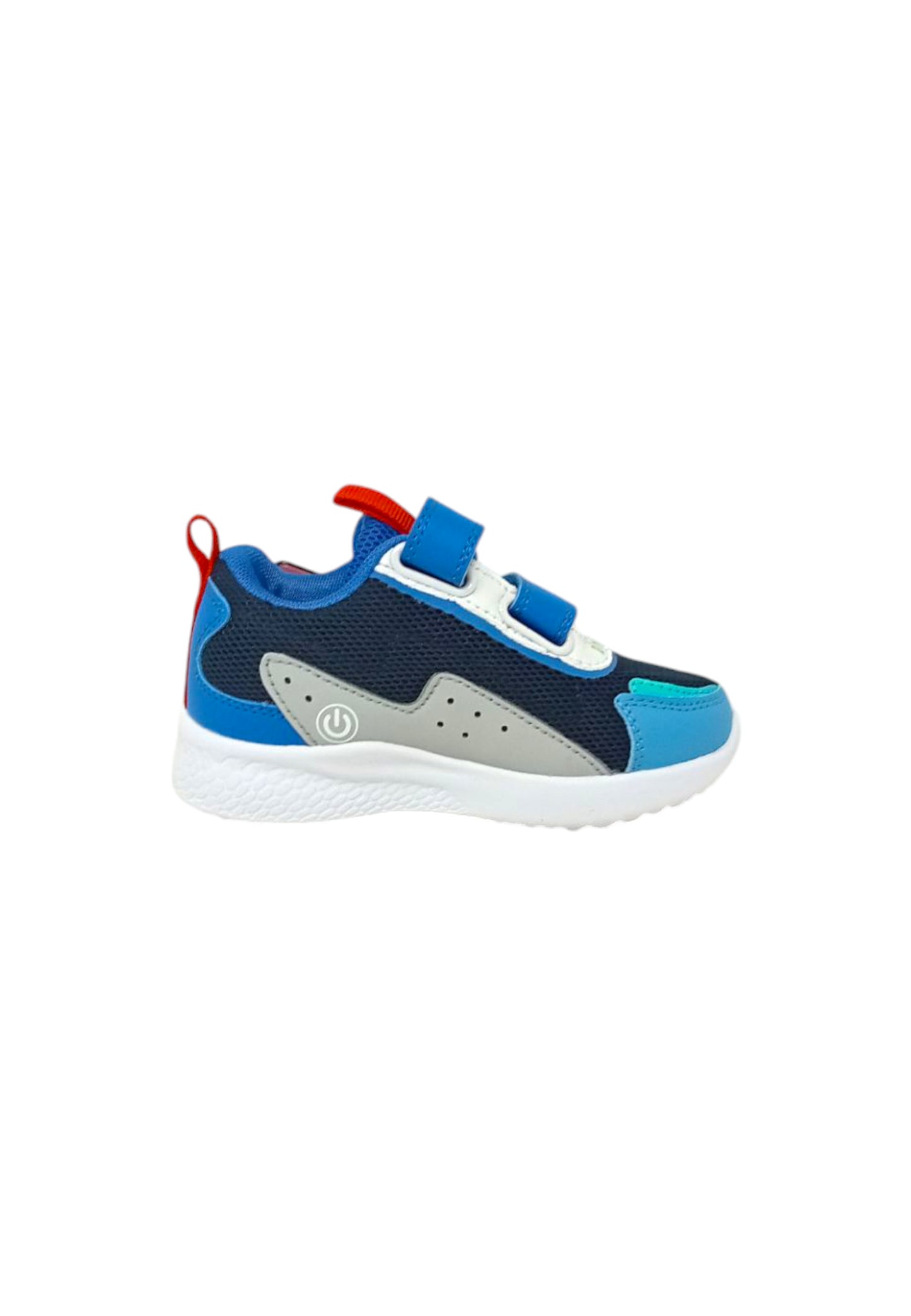 Sneakers DINOTECH con luci PRIMIGI 7966700 bambino