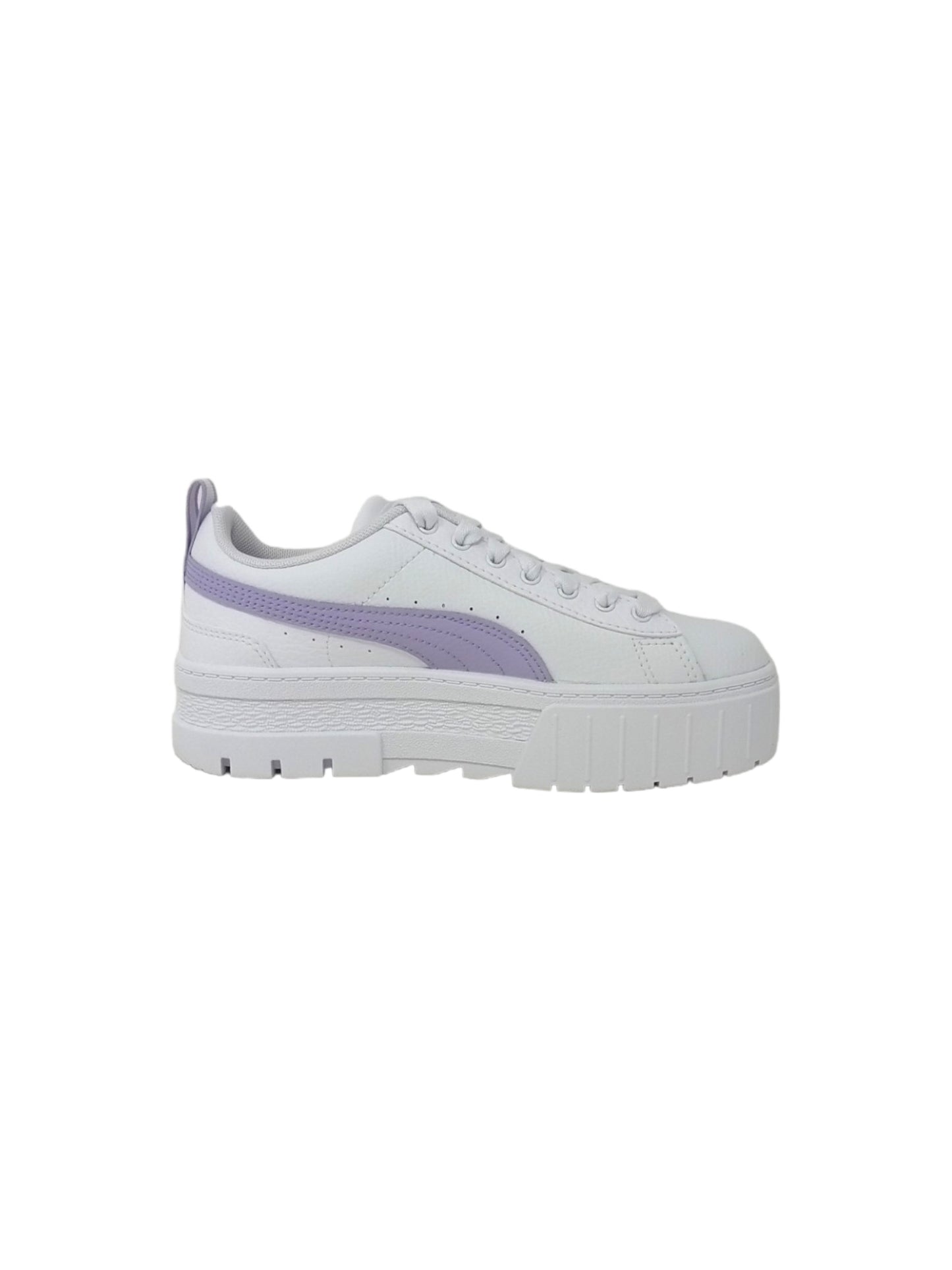 Sneaker PUMA MAYZE Lth Jr 384527 22 ragazza/donna