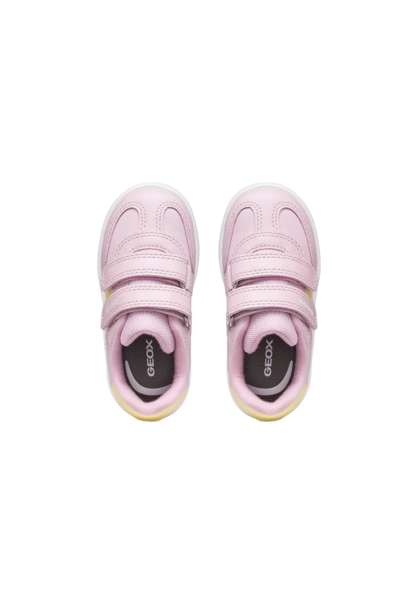 Sneaker Geox Eclyper B665MA 000BC CE82M Bambina
