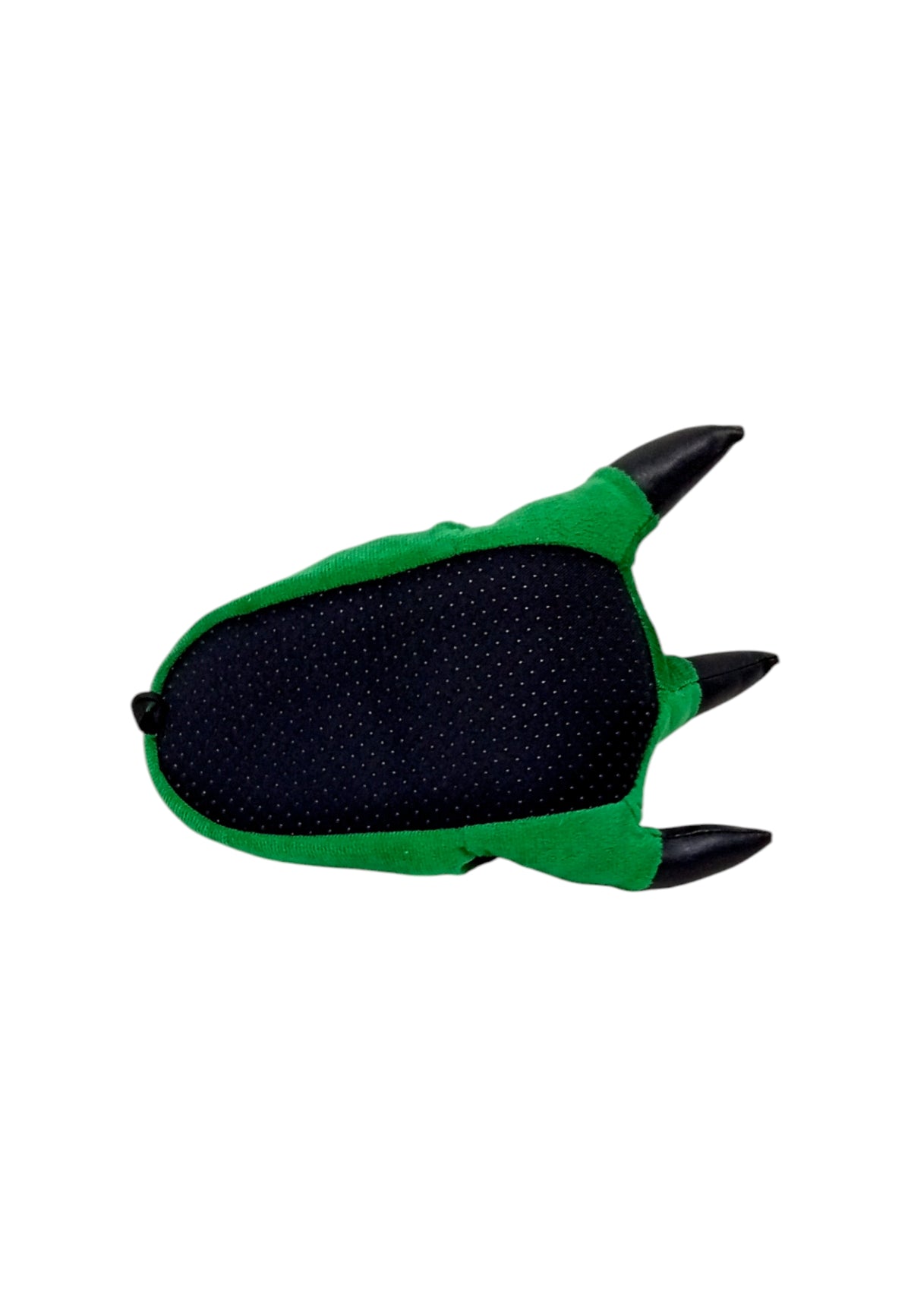 Pantofola silver dinosauro S8020099T VERDE Bambino