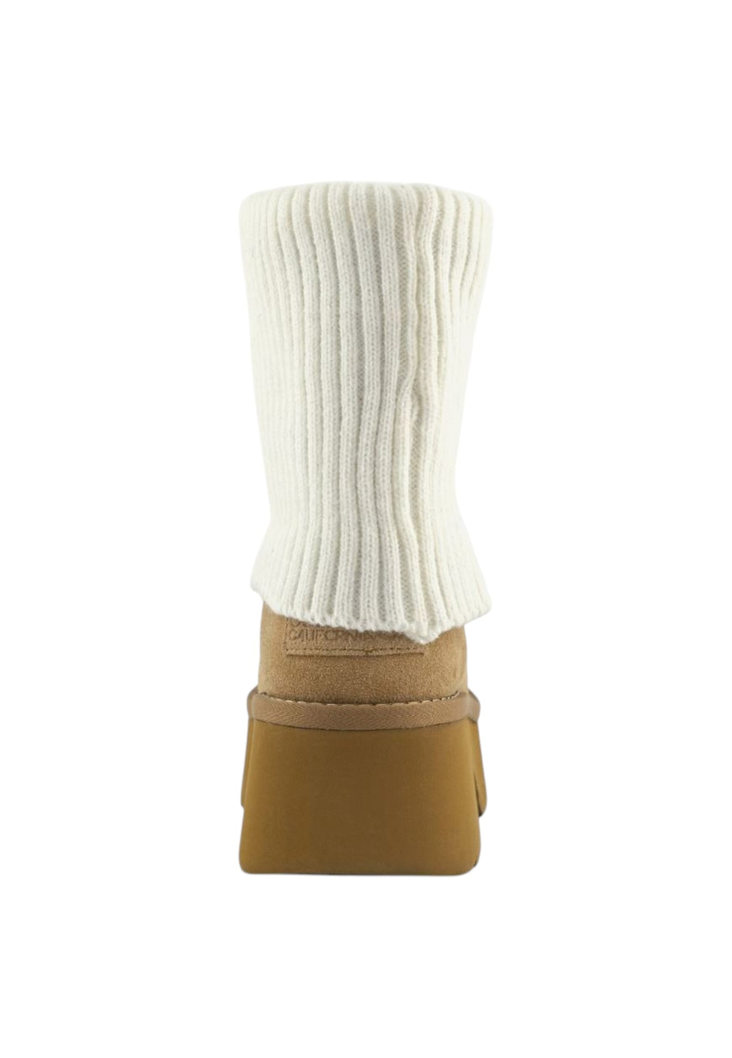 Stivali COLORS OF CALIFORNIA HC.HELEN07 TAN Donna