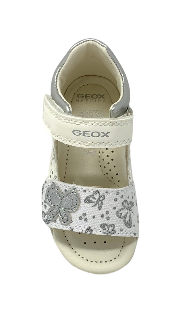 Sandalo da passeggio GEOX TAPUZ B250YC0BCAW C0007 Bambina