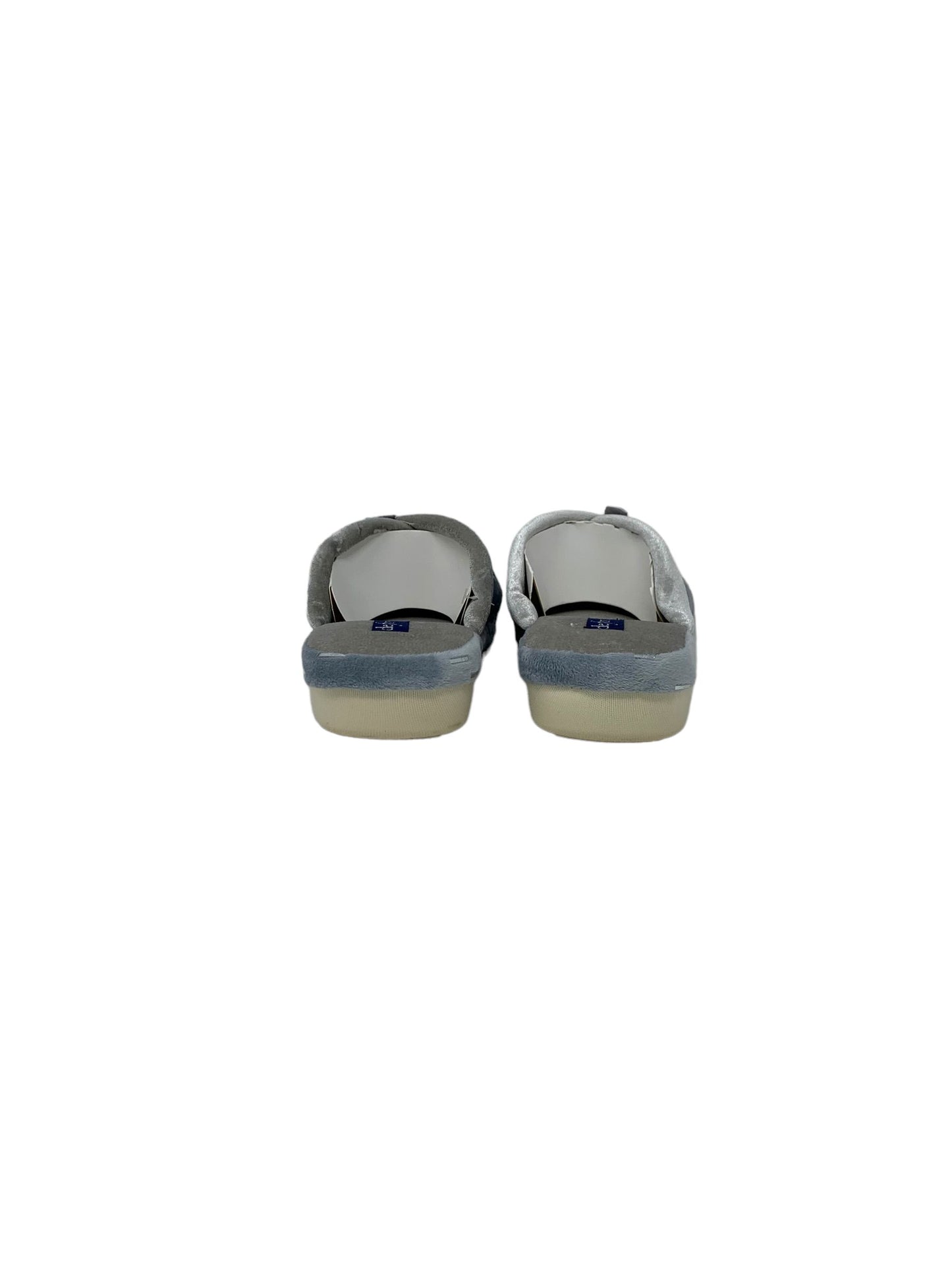 Pantofola da camera DE FONSECA DE.VERONA W817 GRIGIO DONNA