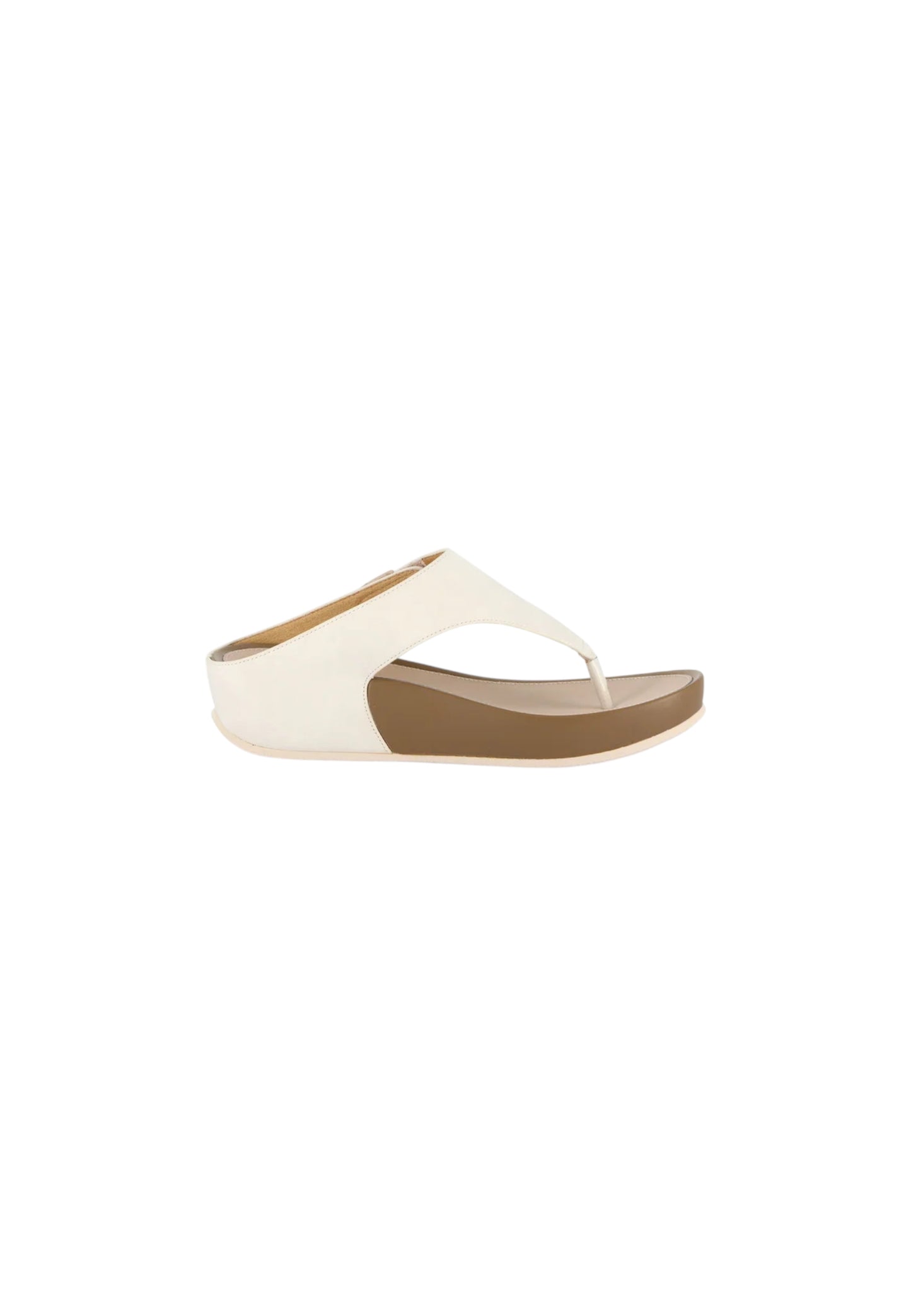 Ciabatta infradito GRUNLAND DIRA CI3115-C9 BIANCO ragazza/donna