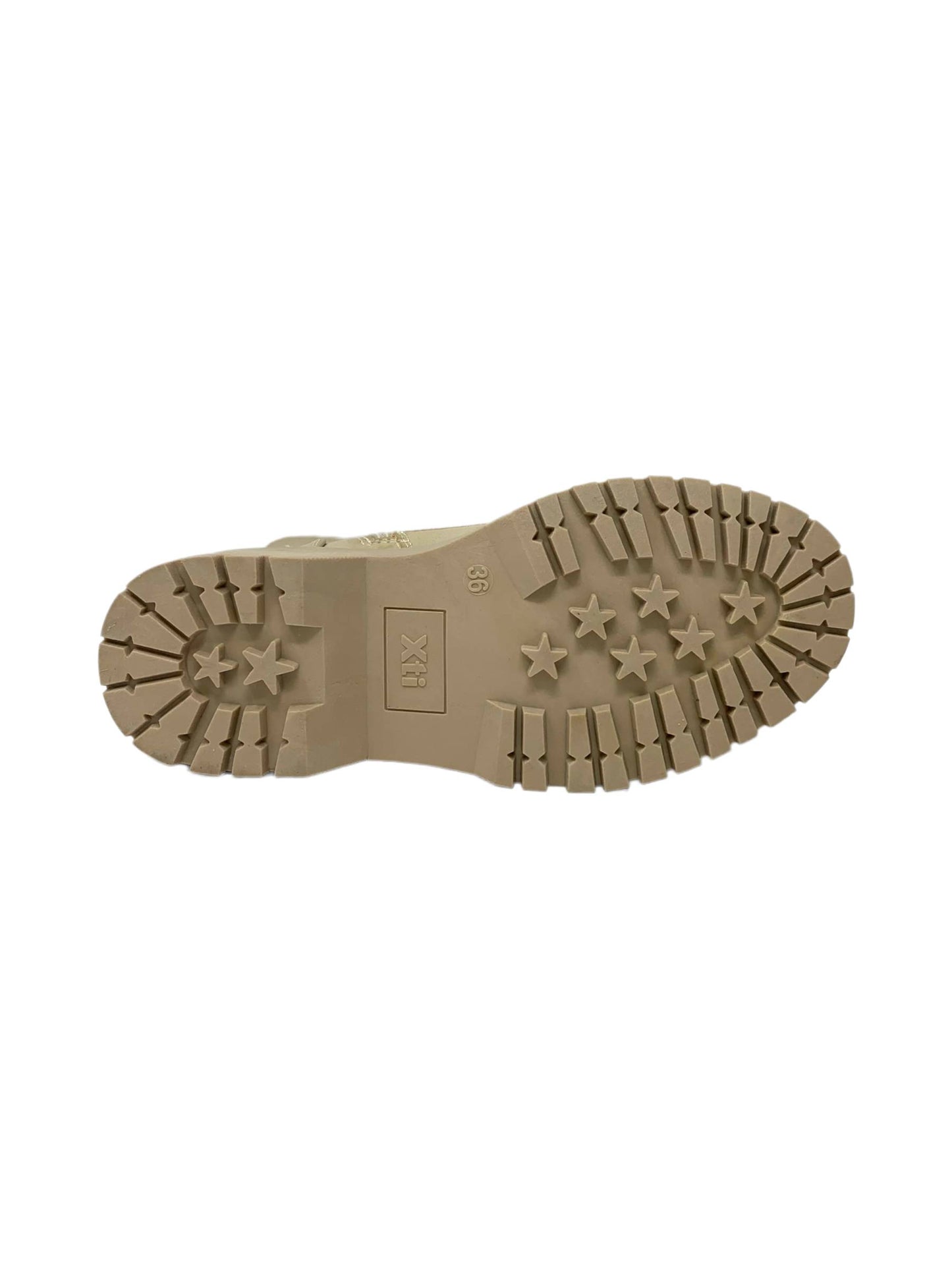Anfibio da passeggio XTI 43483 BEIGE donna