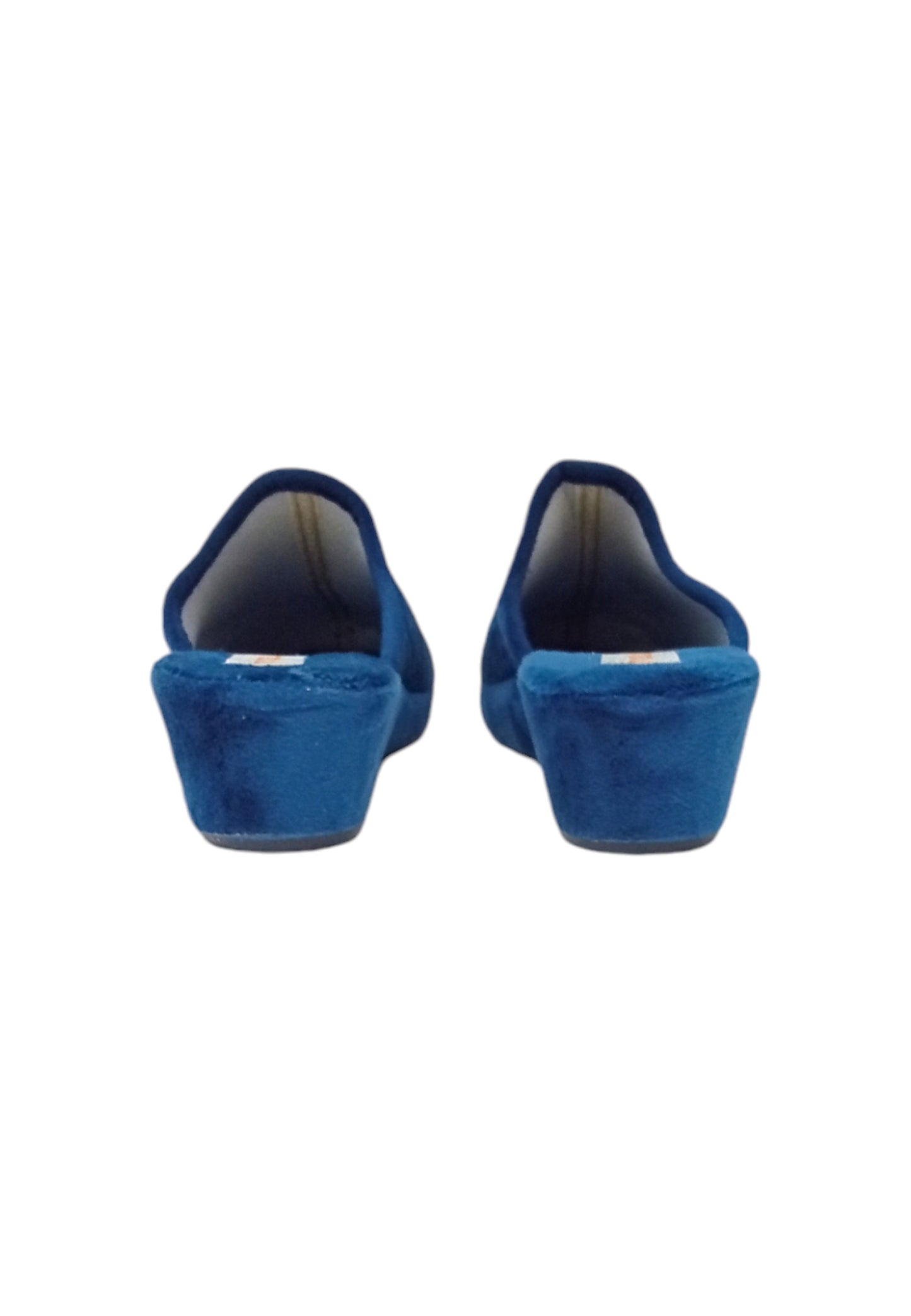 Pantofola TIGLIO 704 BLU donna