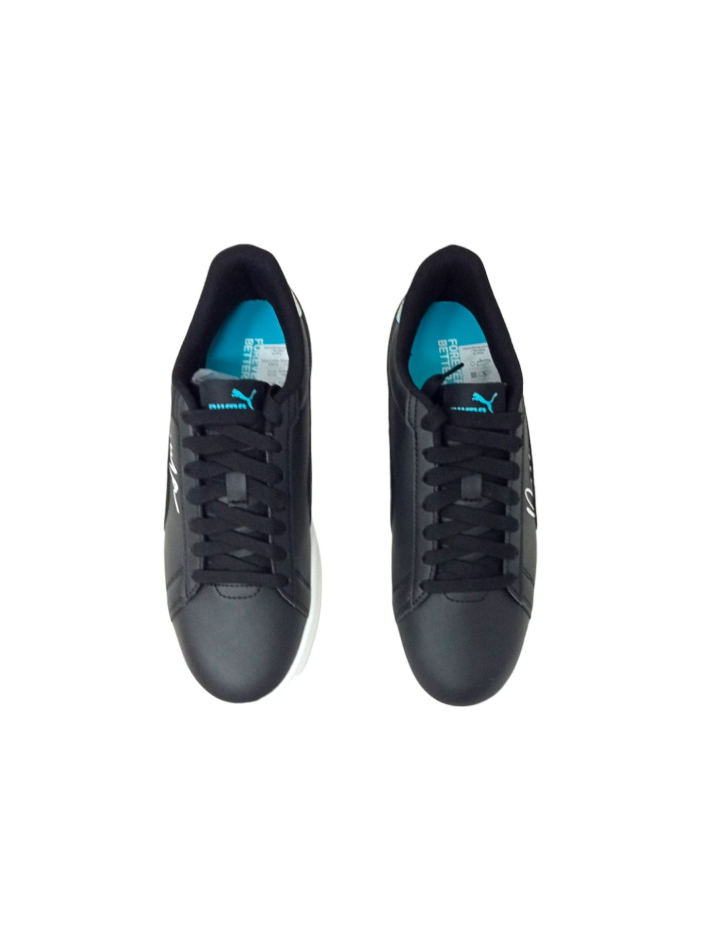 Sneakers PUMA SMASH 3.0 L Crystal Jr 392582 02 Donna