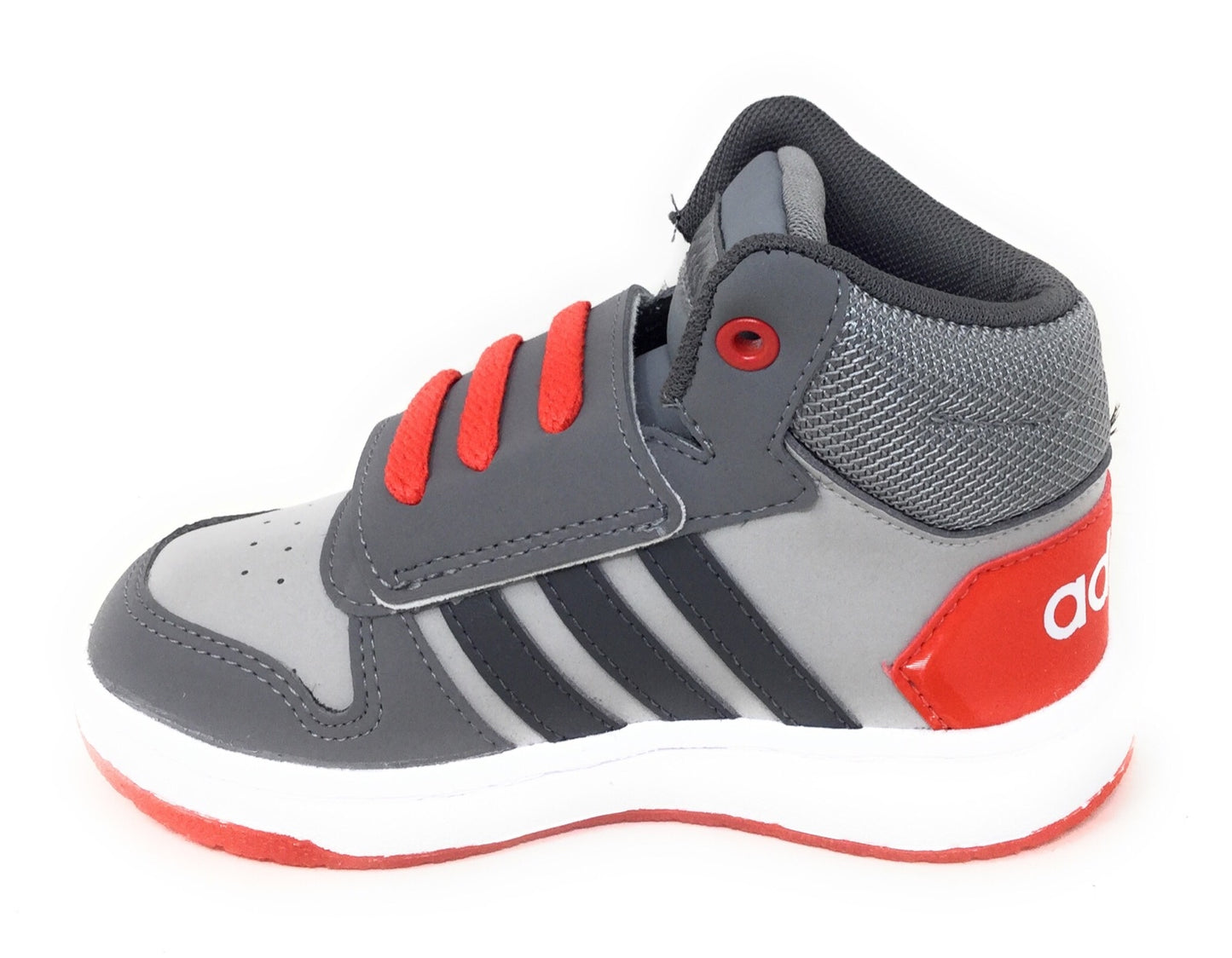 Scarpa da ginnastica ADIDAS HOOPS MID 2.01 DB1940 bambino