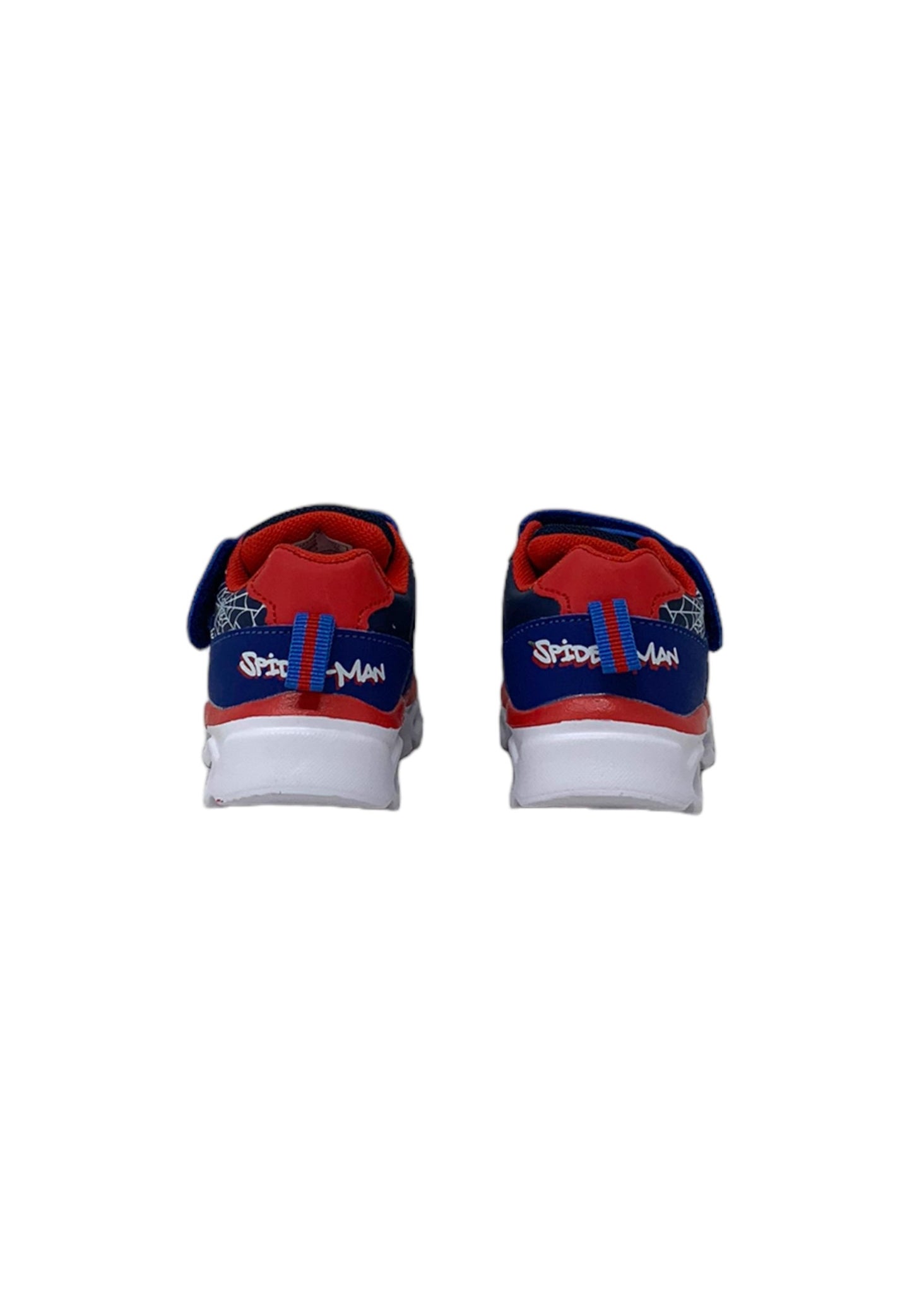 Sneaker con luci Silver Spiderman R1310438T NAVY Bambino