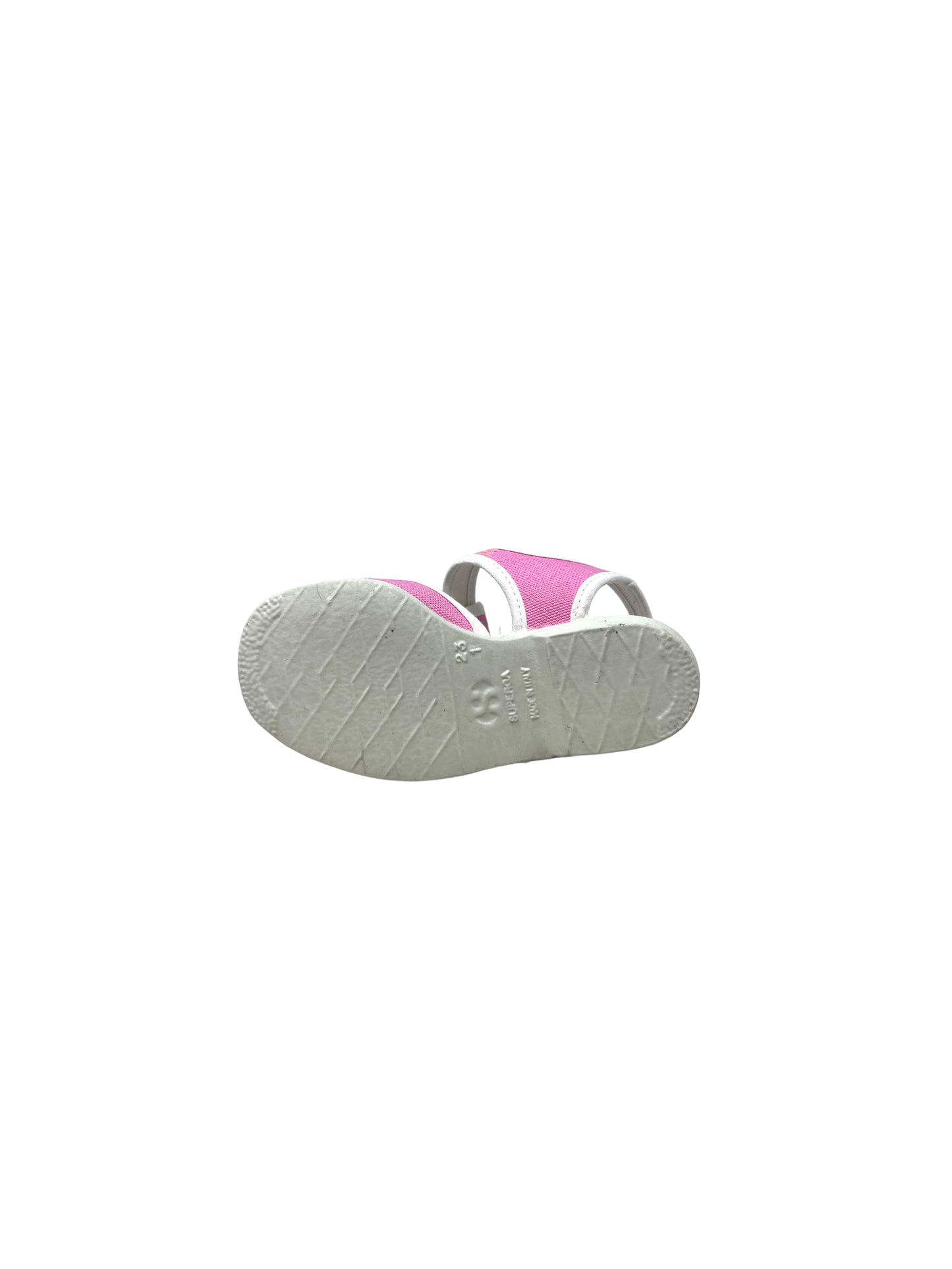 Sandalo da passeggio Superga 1200 ROSA 315 Bambino