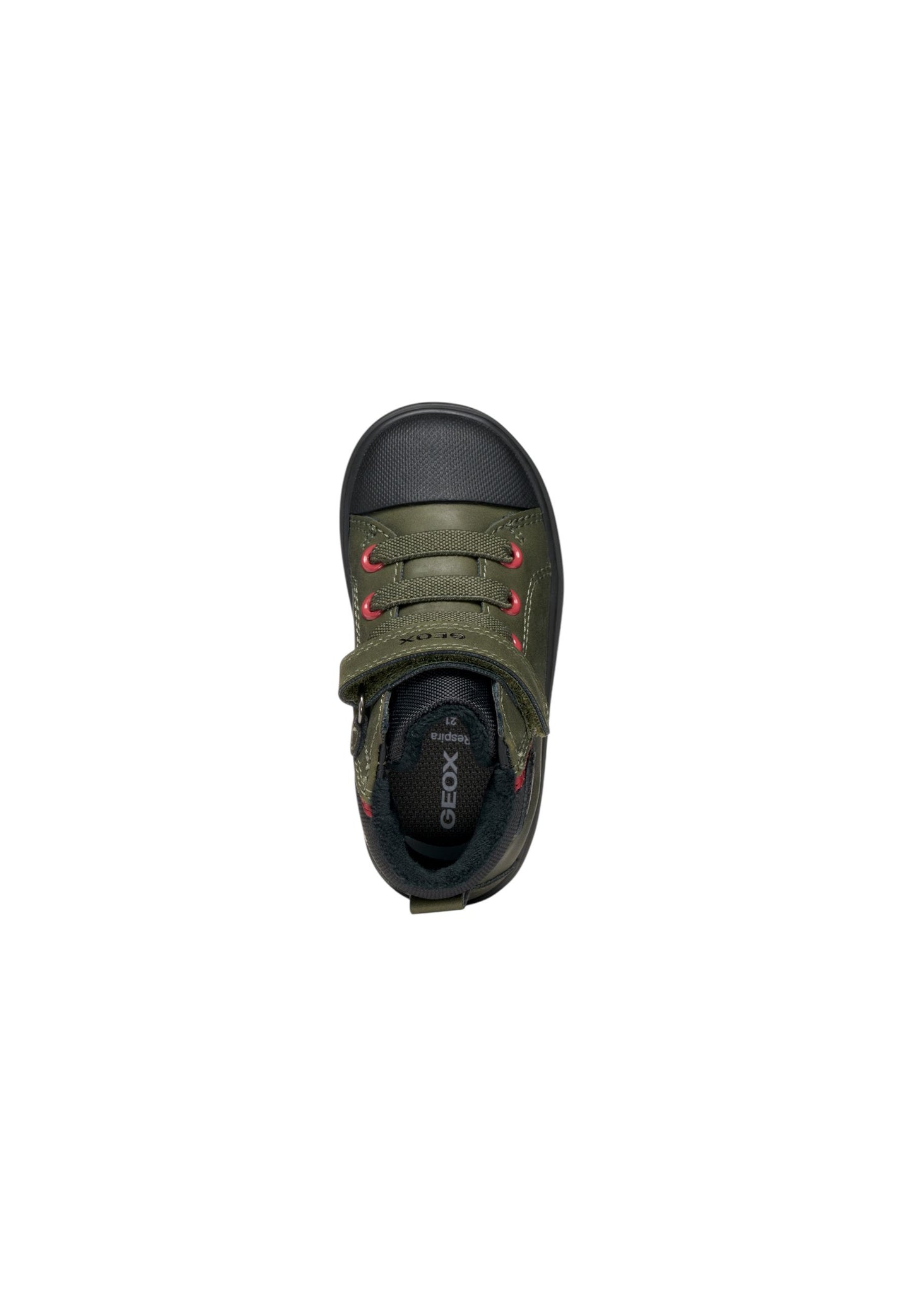 Sneaker GEOX B Gisli B461NC 0MEFU C0450 Bambino