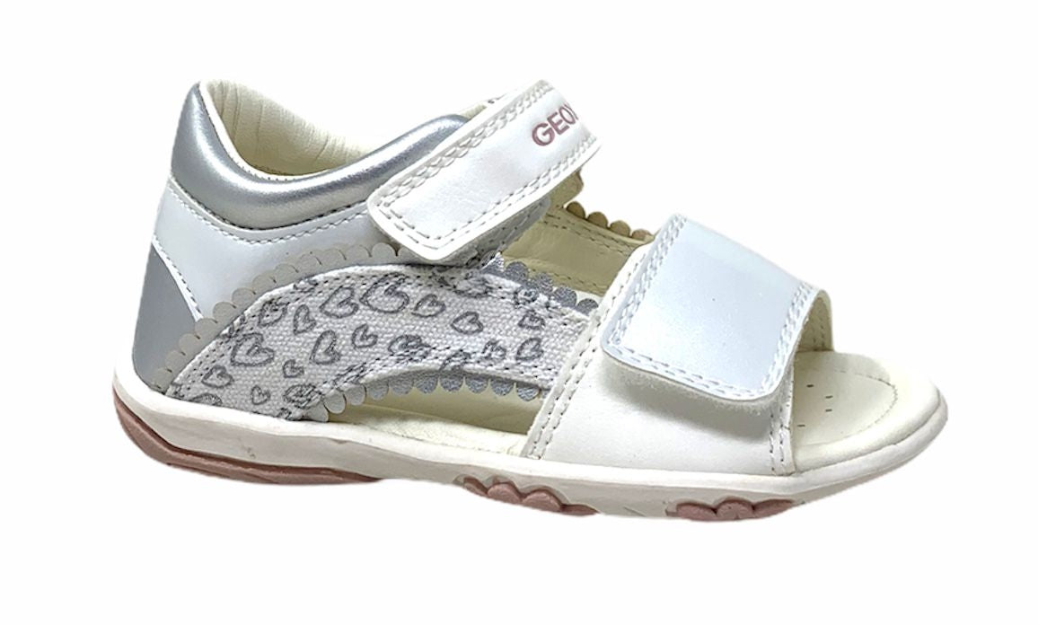 Sandalo da passeggio GEOX B1538A 010AJ Bambina