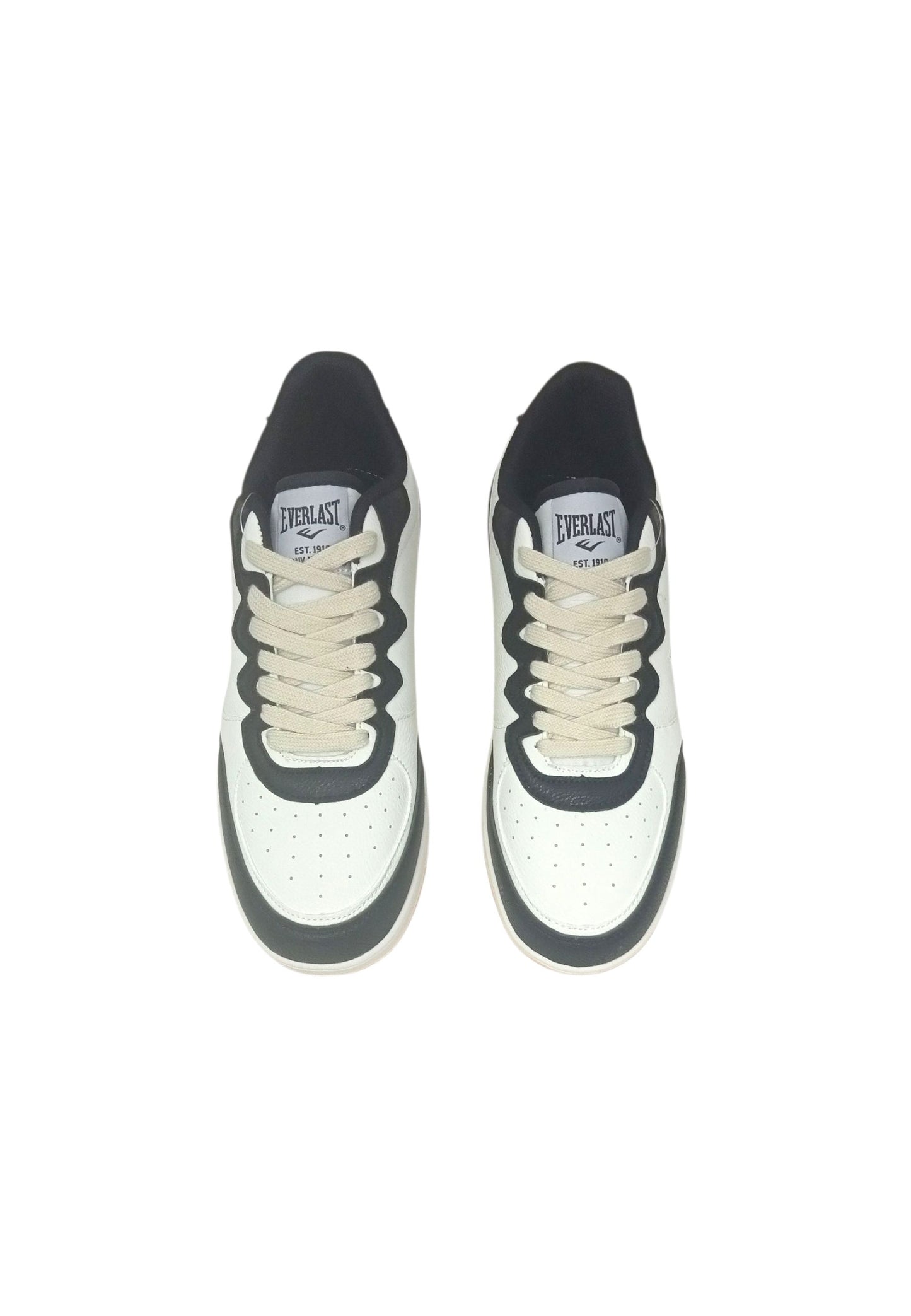 Sneaker EVERLAST EV-300 BLK/OFFWHT uomo