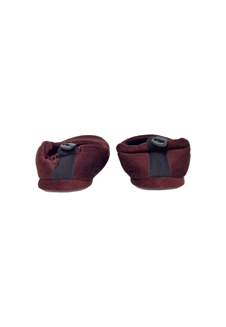 Pantofola DE FONSECA DE.AOSTA M830 BORDEAUX Uomo