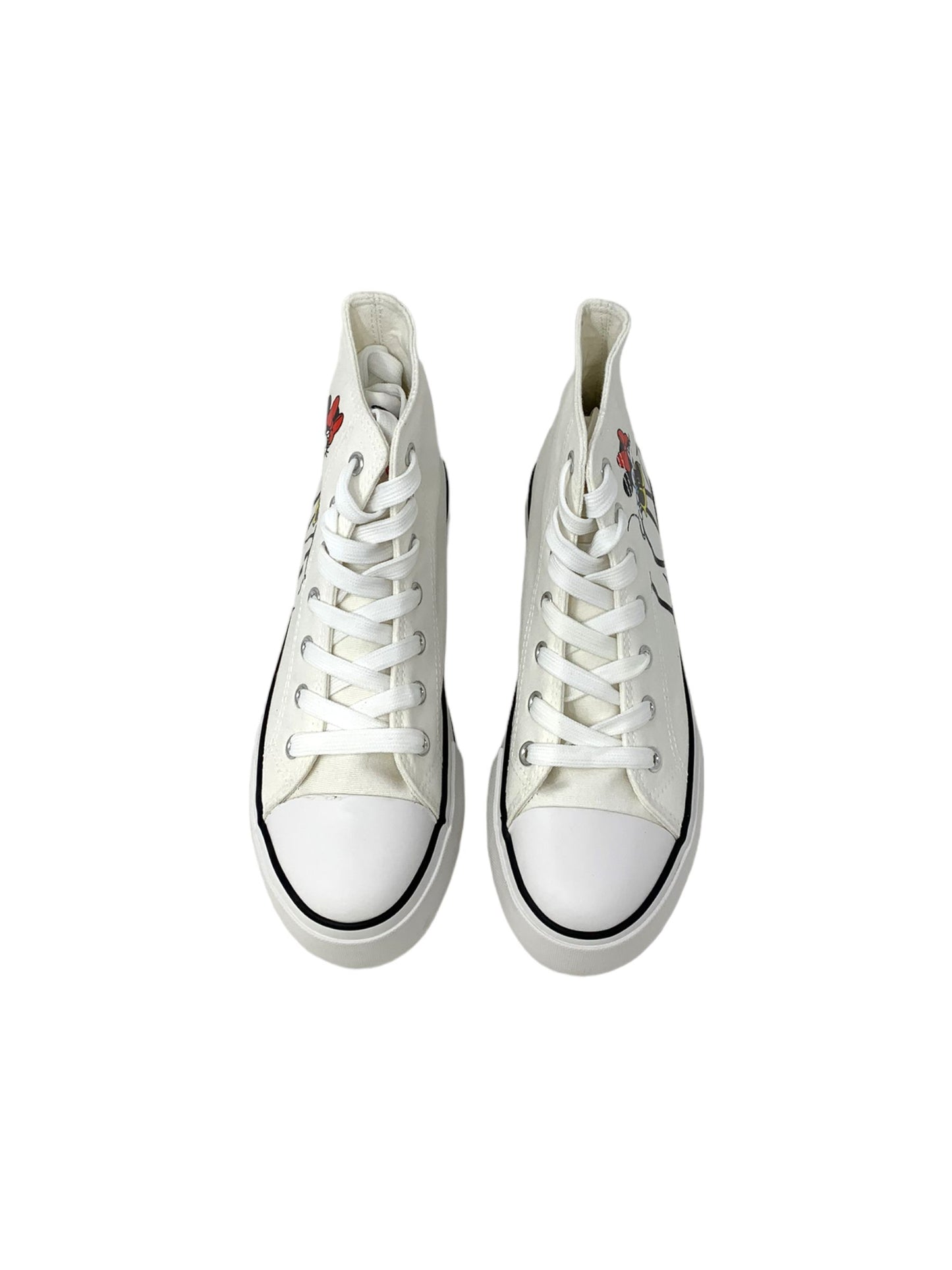 Sneakers SIlver Disney Minnie D3010407T BIANCO Donna