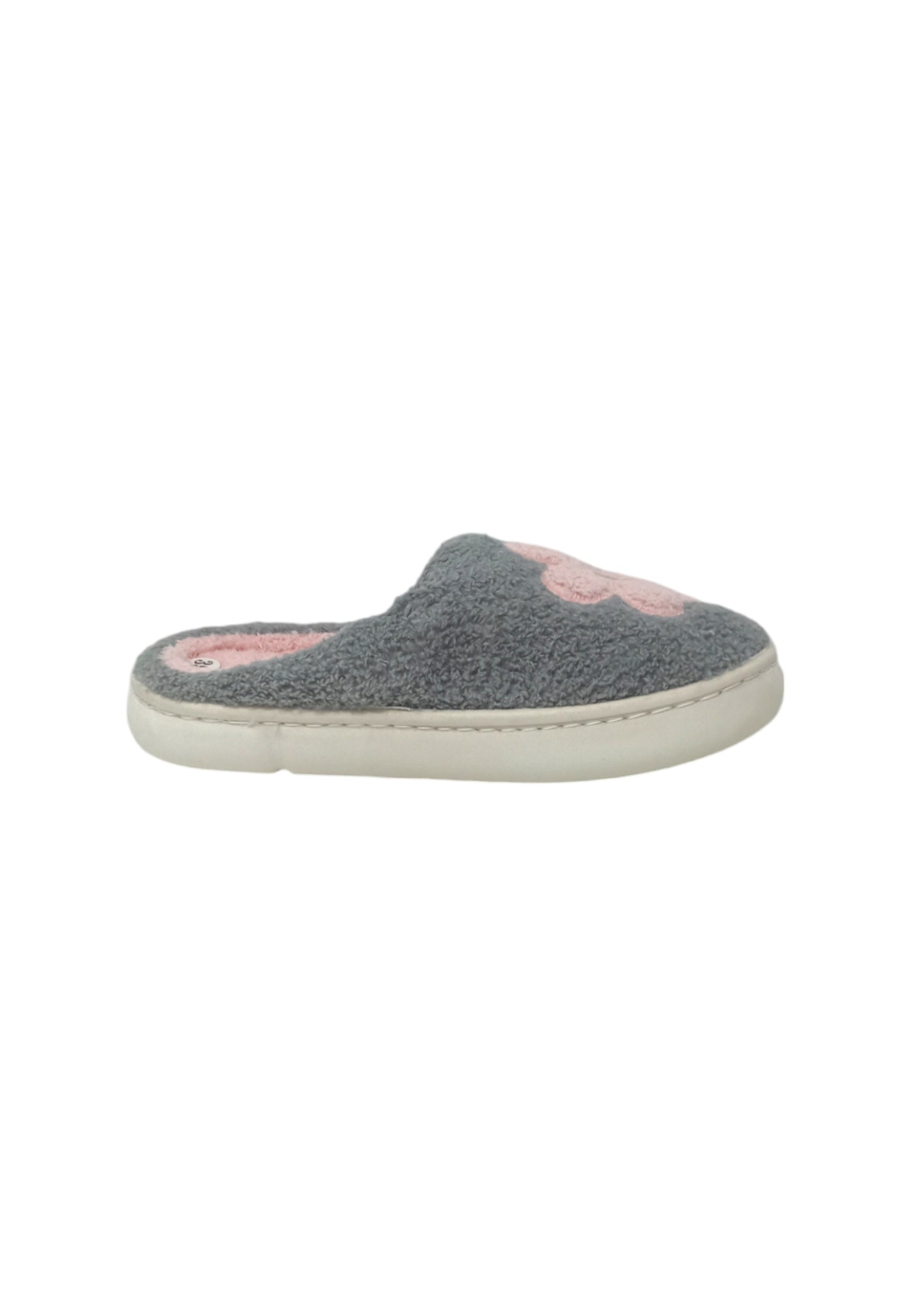 Pantofola HOTSAND 47106 GRIGIO donna