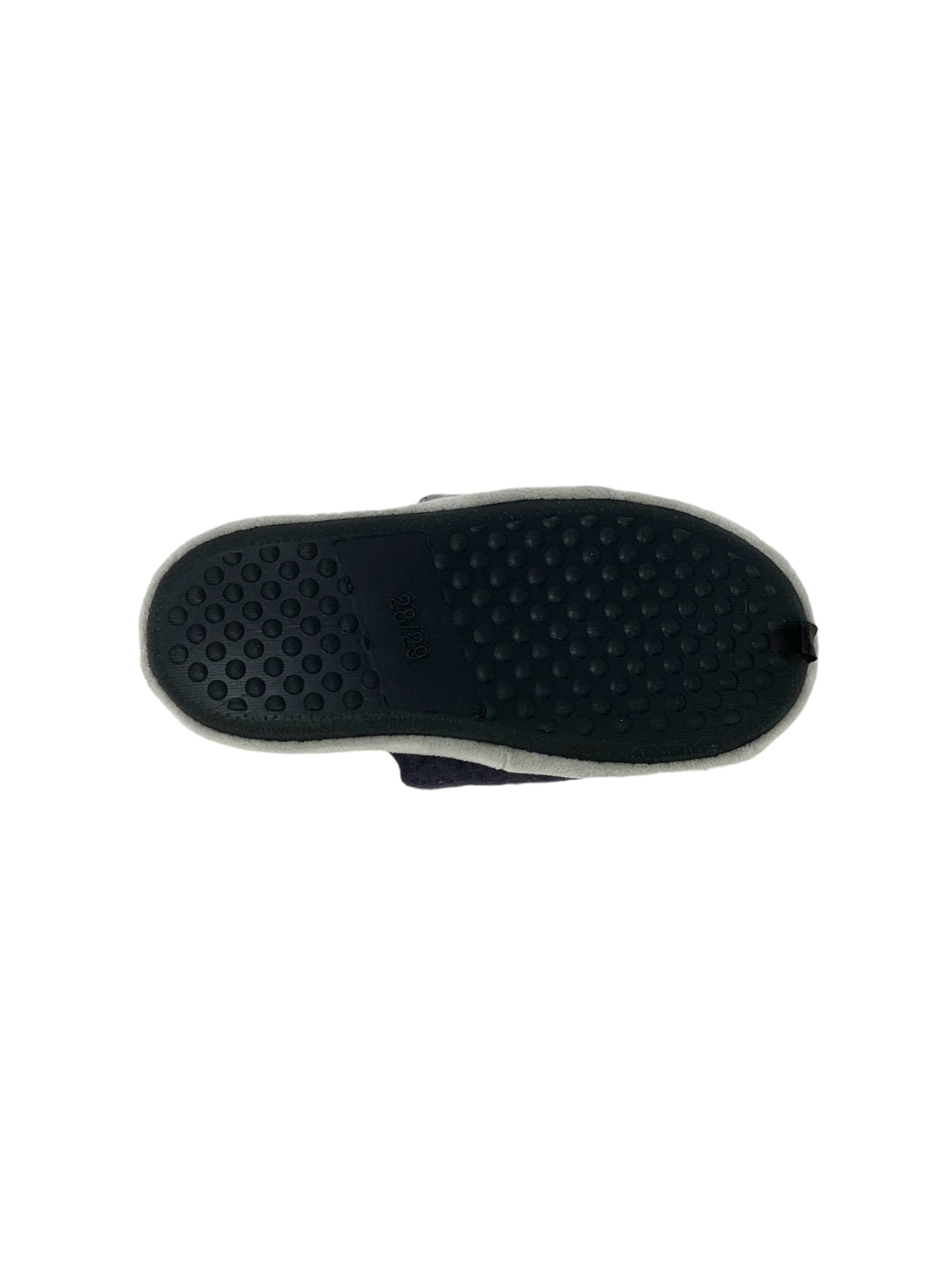 PANTOFOLA SPIDERMAN DE FONSECA DE.ROMA I K891 GRIGIO BAMBINO