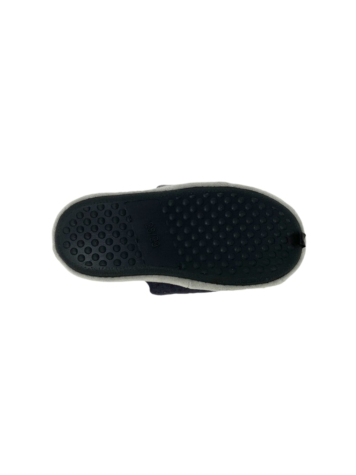 PANTOFOLA SPIDERMAN DE FONSECA DE.ROMA I K891 GRIGIO BAMBINO