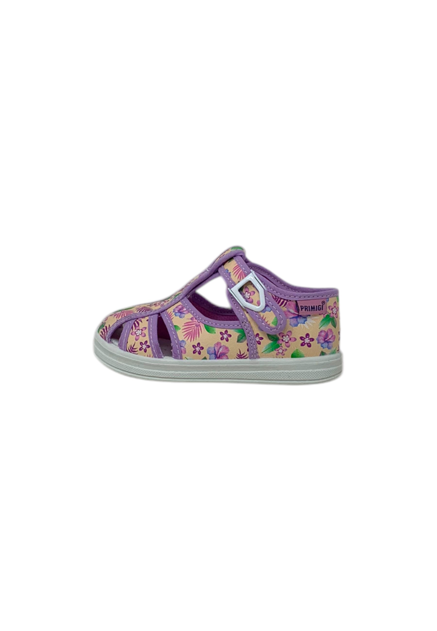 Sandalo da bambina iris-argento Sandalo da bambina iris-argento