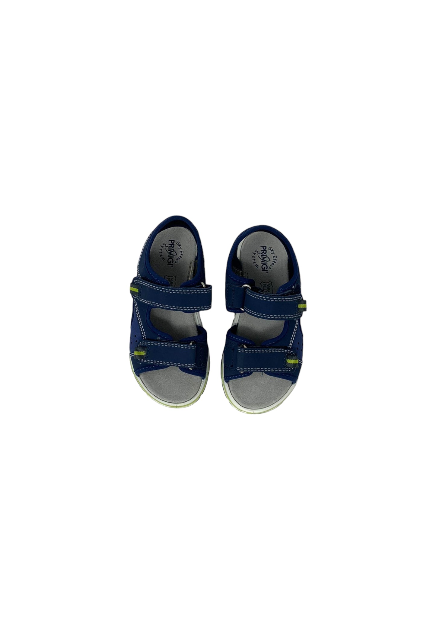 Sandali PRIMIGI 3896511 blu bambino
