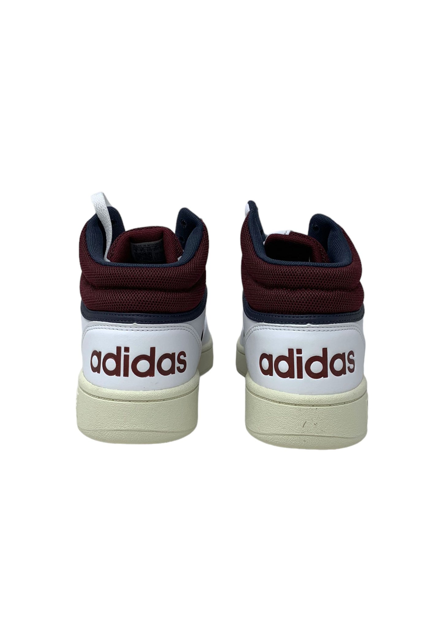 Sneaker ADIDAS HOOPS 3.0 MID HP7895 UOMO