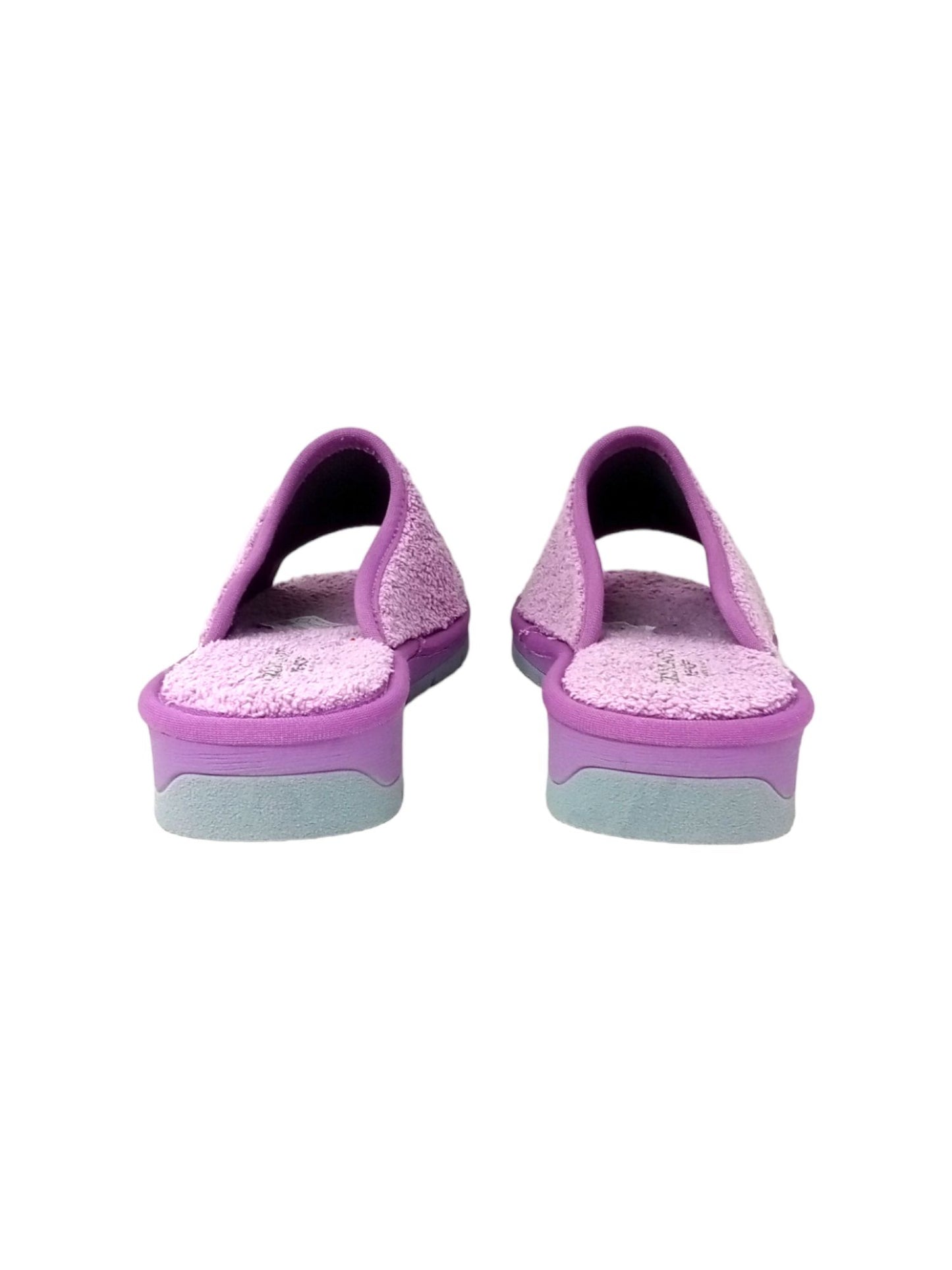 Ciabatta in spugna GRUNLAND DOLA CI1317-G7 LILLA donna