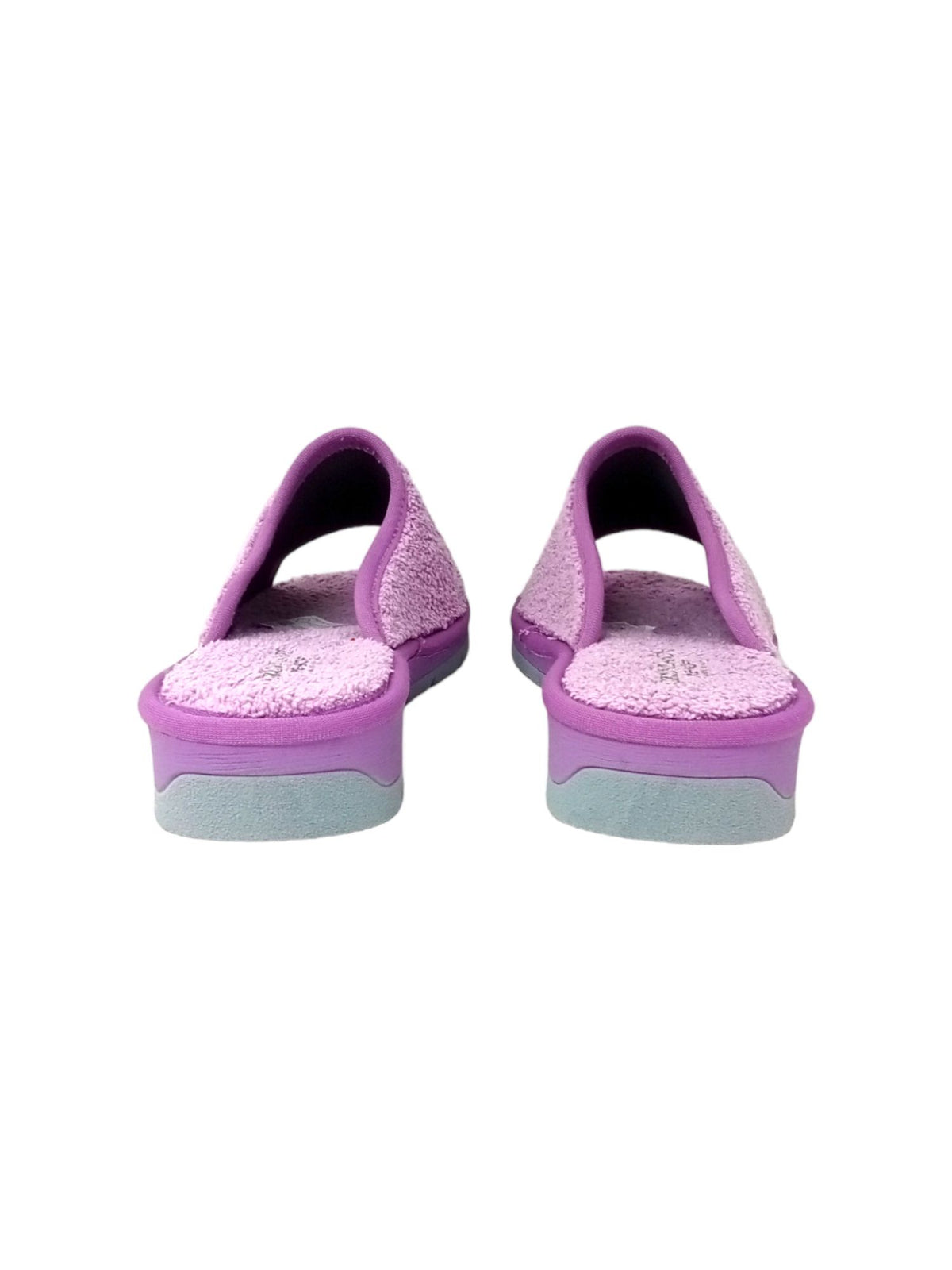 Ciabatta in spugna GRUNLAND DOLA CI1317-G7 LILLA donna