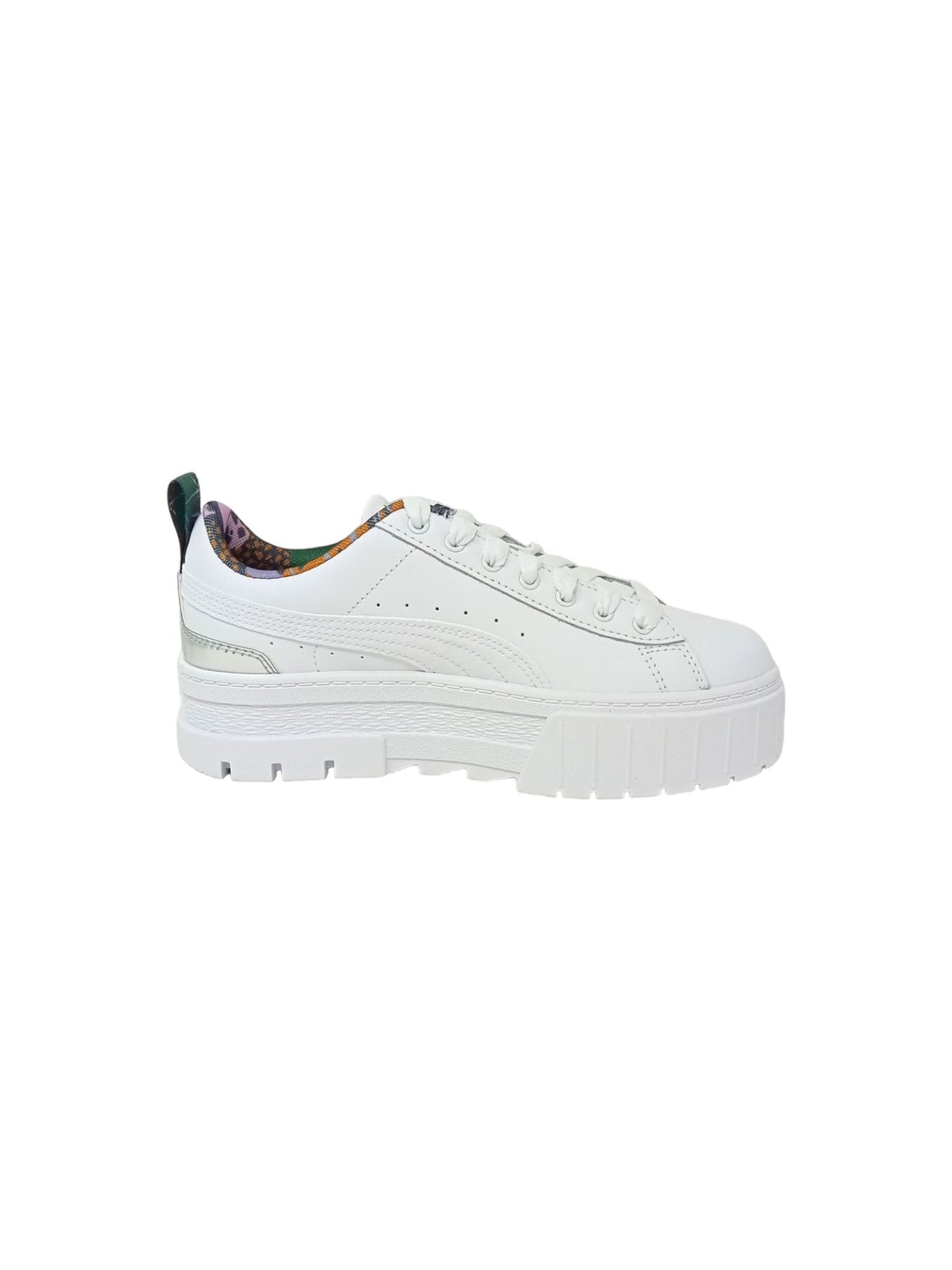 Sneaker Puma Mayze Vacay Queen Jr 389666 02 donna
