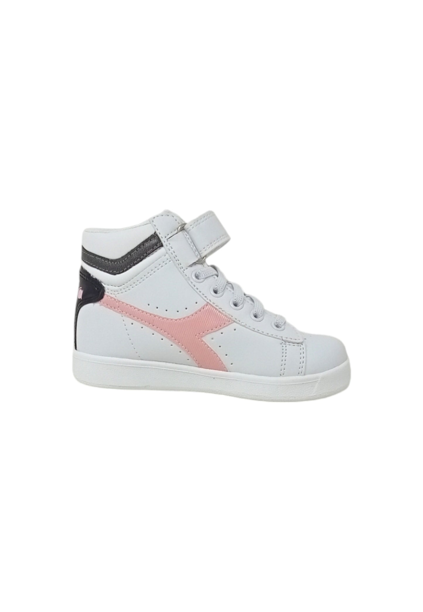 Sneakers DIADORA GAME P HIGH GIRL PS 101.176726 01 D1073 Bambina