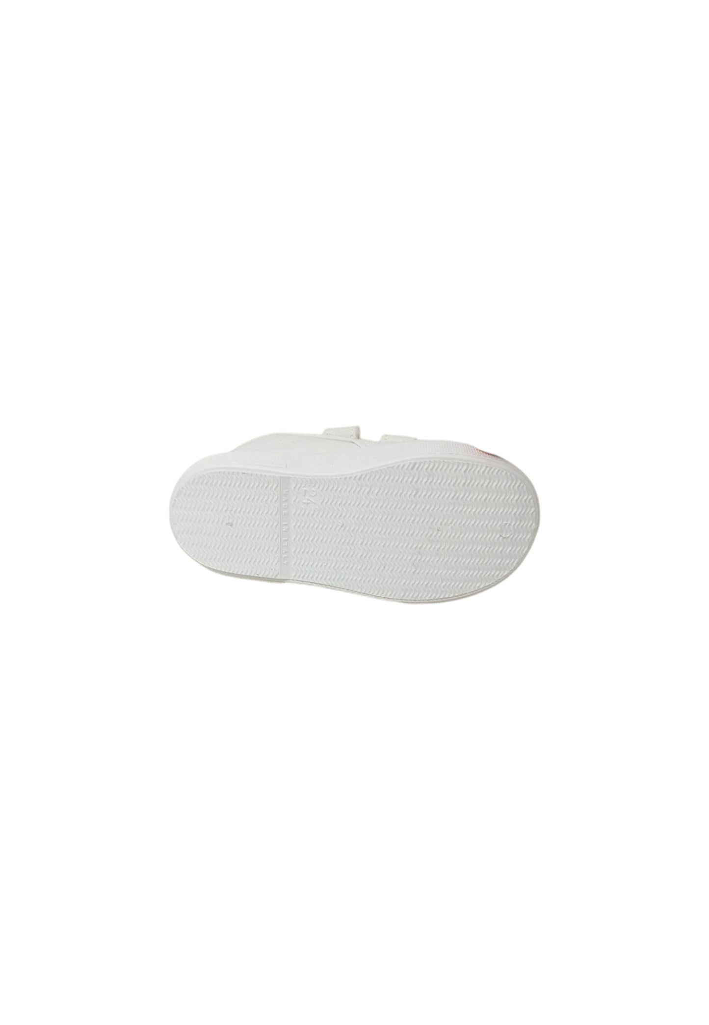 Sneaker SUPERGA S21S366 BIANCO Bambino