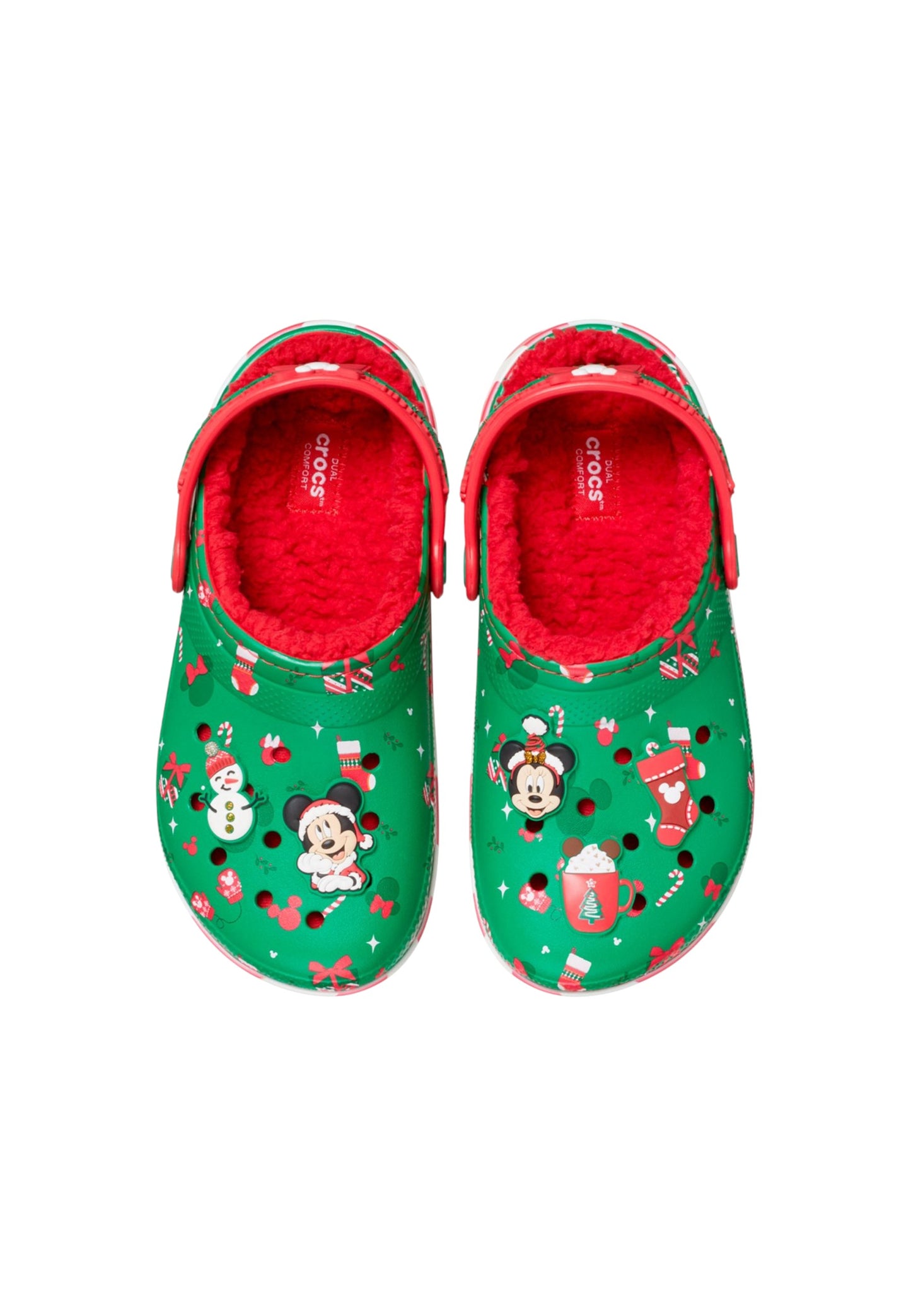 CROCS Tartaruga Xmas Mickey Mouse 210815/210814-90H bambino