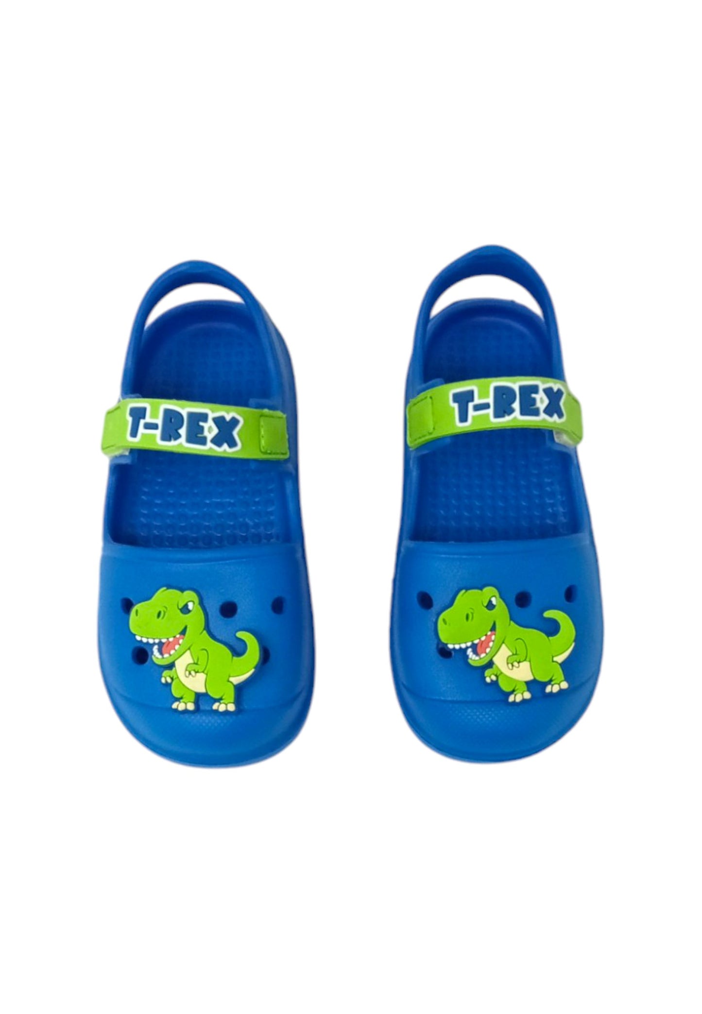 Sandali Silver Dinosauro S8020062S BLU Bambino