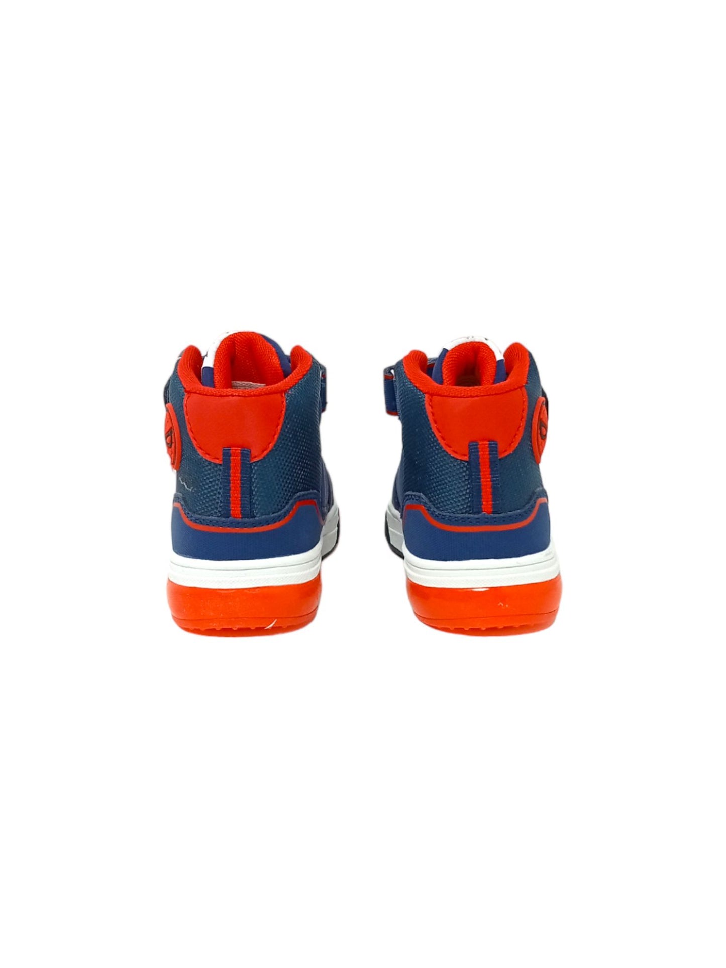 Sneaker Silver Spiderman R1310364S BLU Bambino