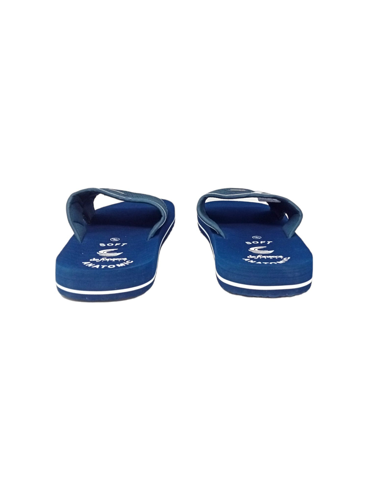 Ciabatta DE FONSECA DE.AMALFI VAR M653 BLU Uomo