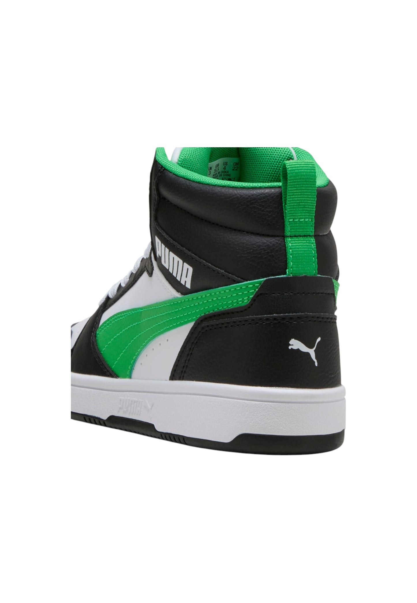 Sneaker Puma Rebound V6 Mid JR 393831 27 unisex