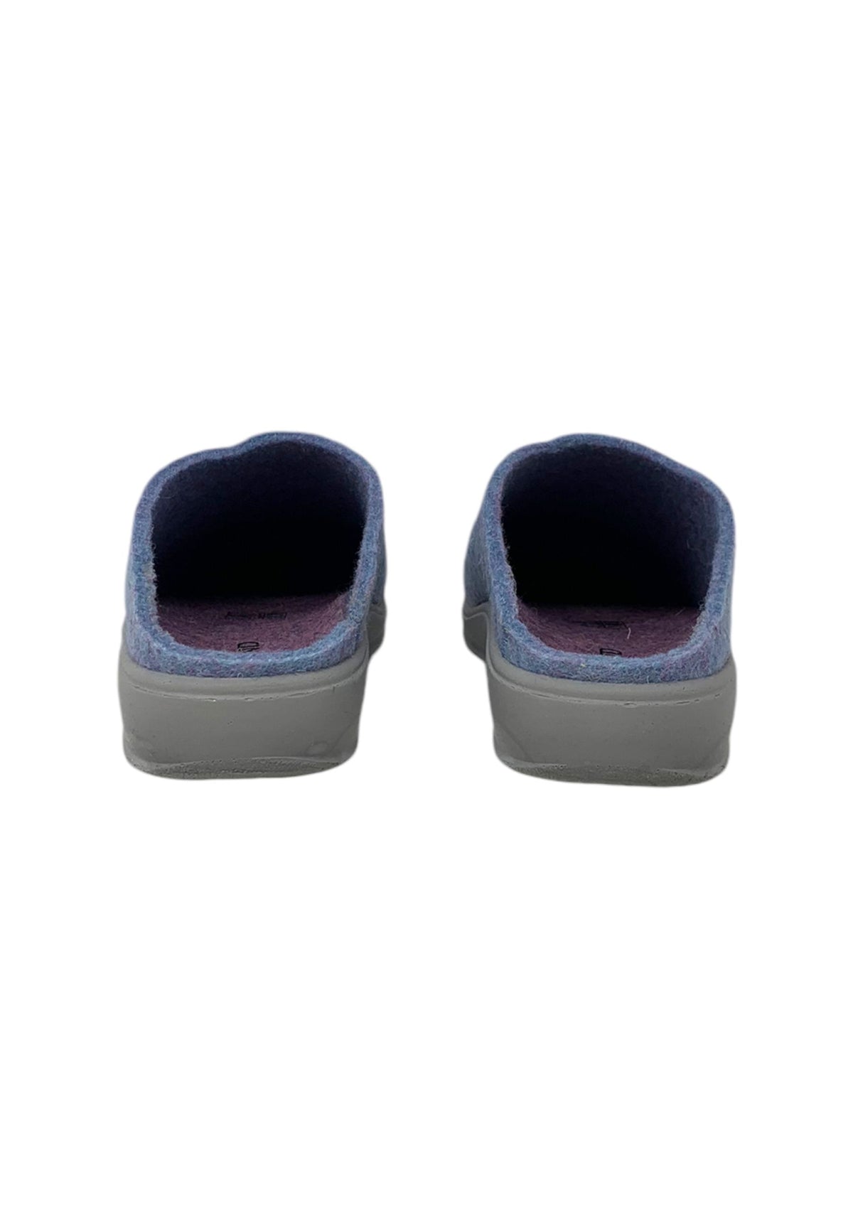 Pantofola GRUNLAND RAMA CI2618-M1 CERULEO-ERICA Donna
