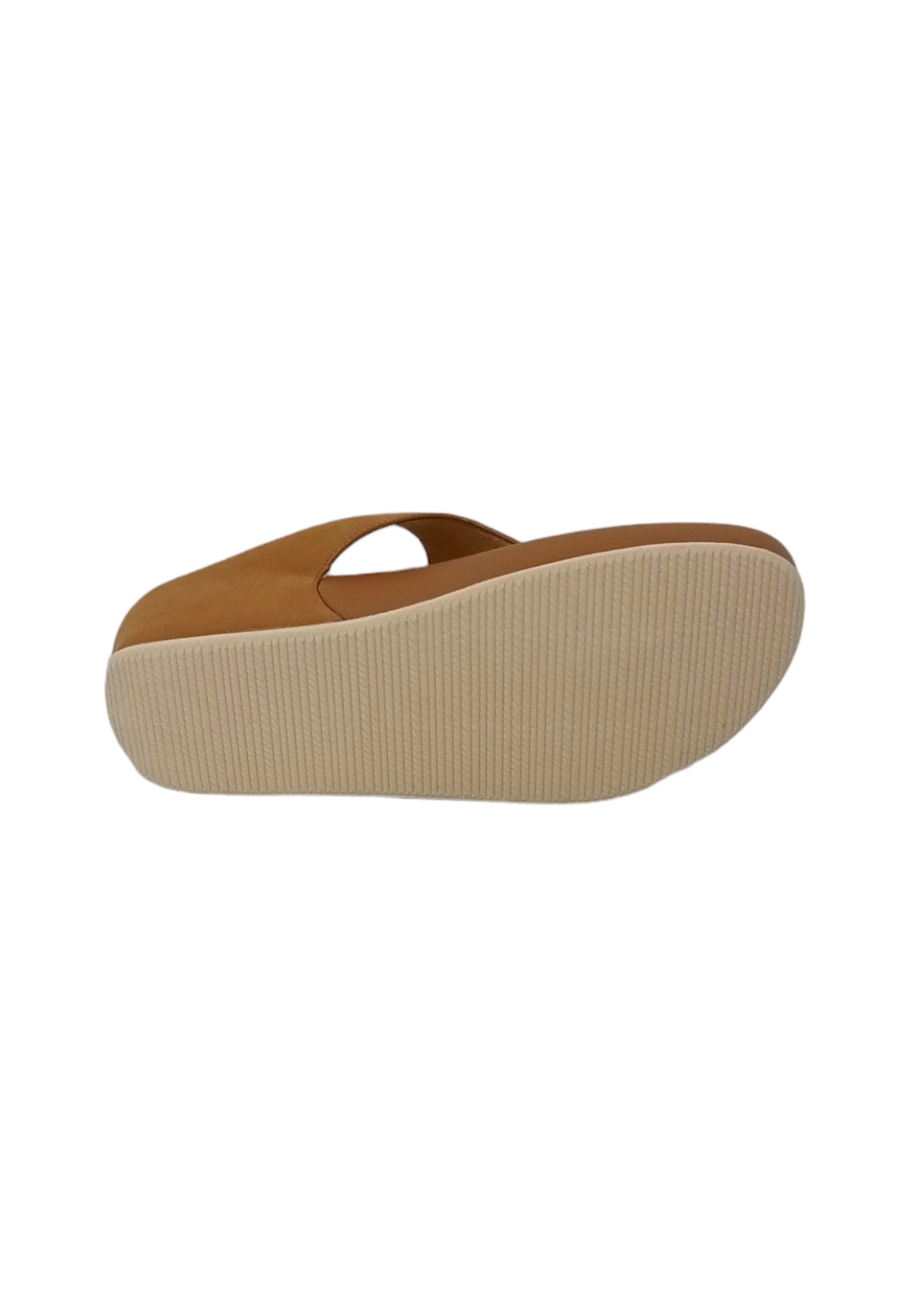 Ciabatta infradito GRUNLAND DIRA CI2578-C9 CUOIO ragazza/donna