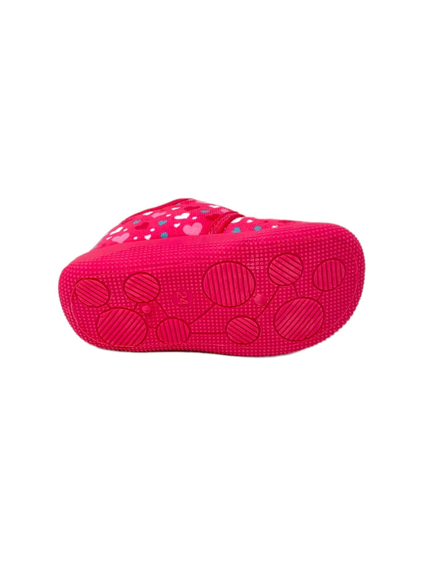 Pantofola Chiusa TOPOLINO DE FONSECA DE.PESCARA I880 ROSA Bambino