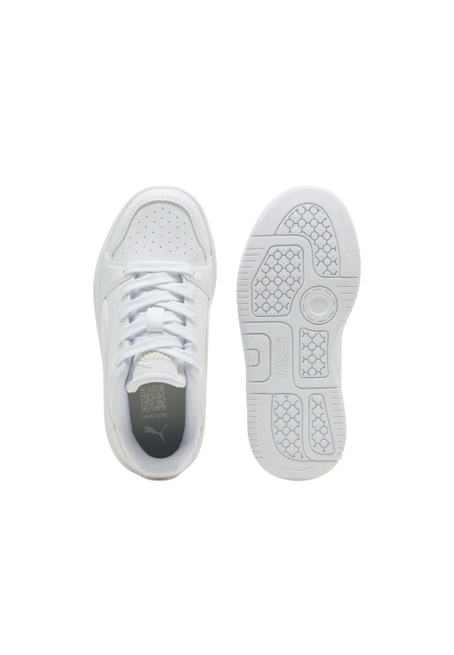 Sneakers PUMA REBOUND Femme PS 403738 01 Bambina