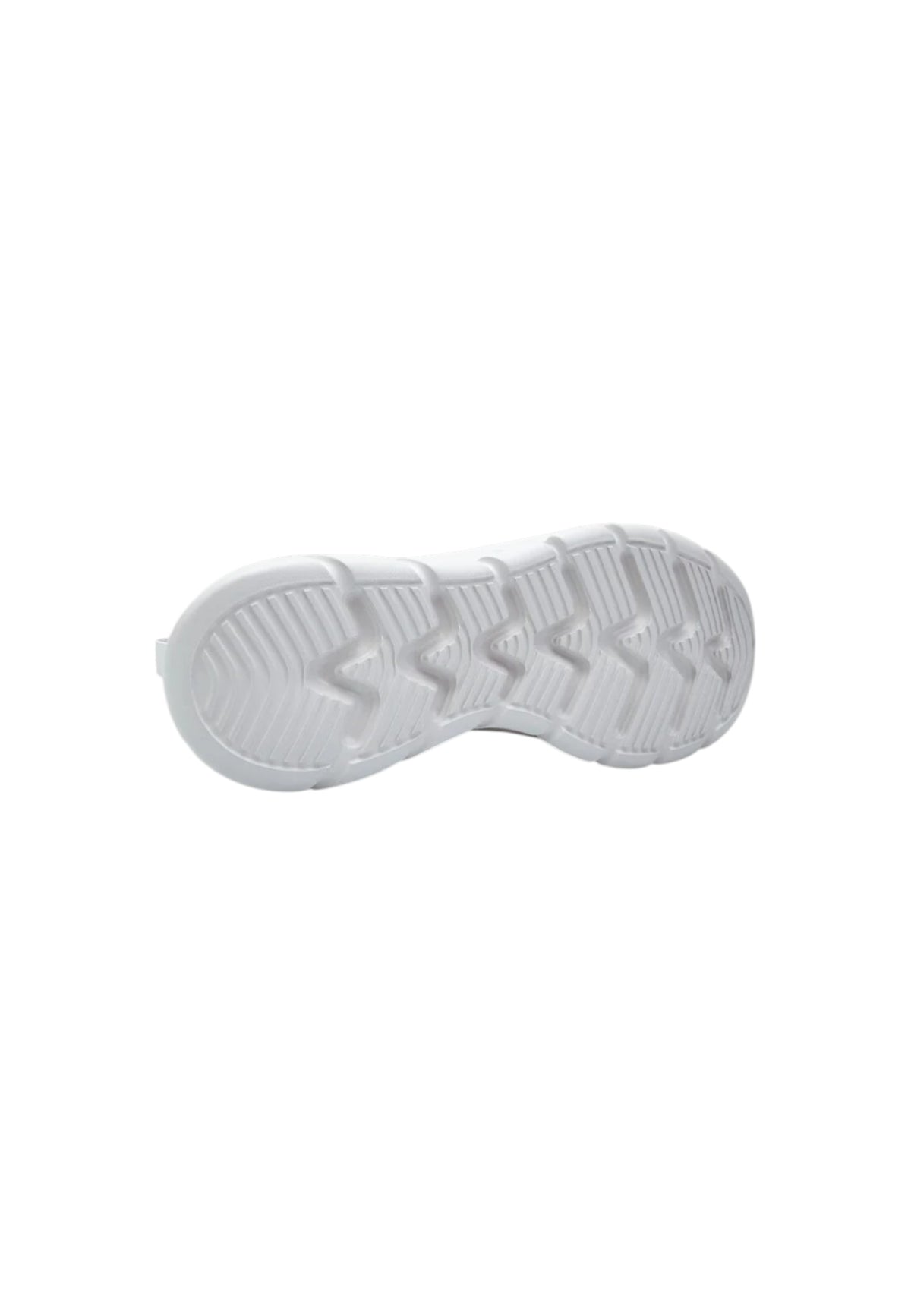 Sneakers Skechers BOBS B FLEX HI - Linear Force 117391/WHT Donna