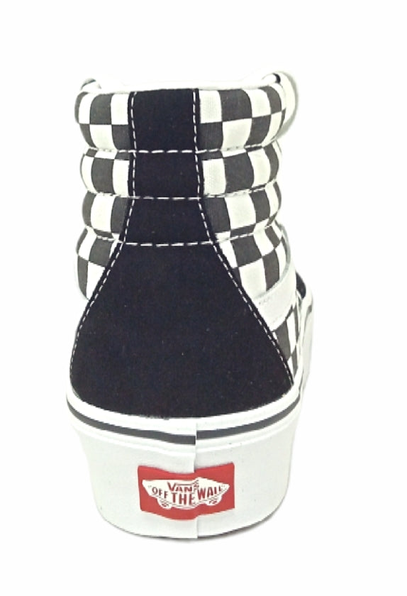 Scarpa da ginnastica VANS SK8-HI VN0A3TKNQXH1 Sneakers Donna