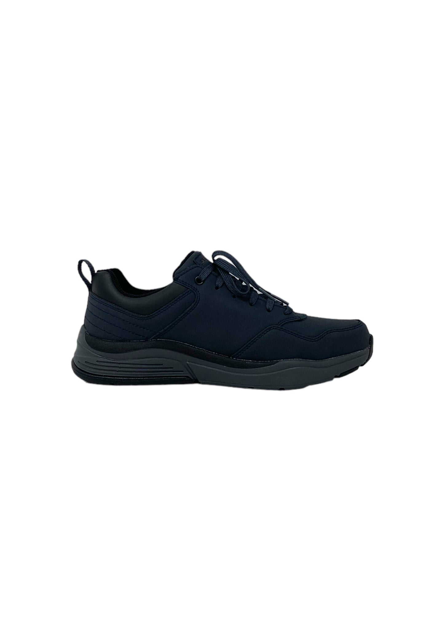 Sneaker SKECHERS Benago - Hombr 210021/NVY Uomo