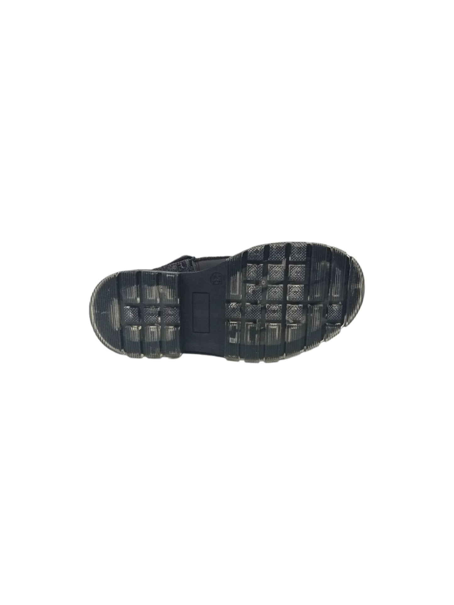 Anfibi GIOSEPPO Kids NISLAND 70284 BLACK bambina
